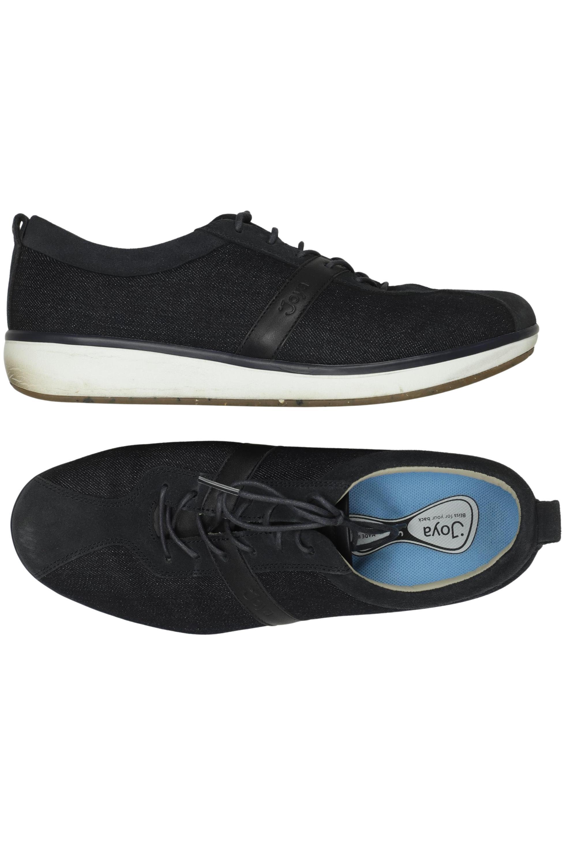 

Joya Damen Sneakers, schwarz, Gr. 39