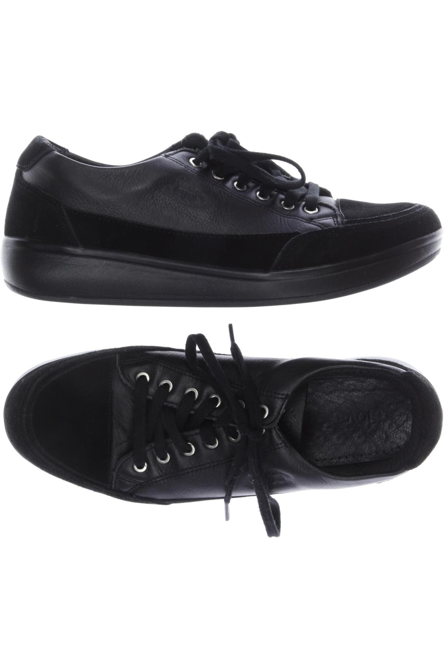 

Joya Damen Sneakers, schwarz, Gr. 40.5