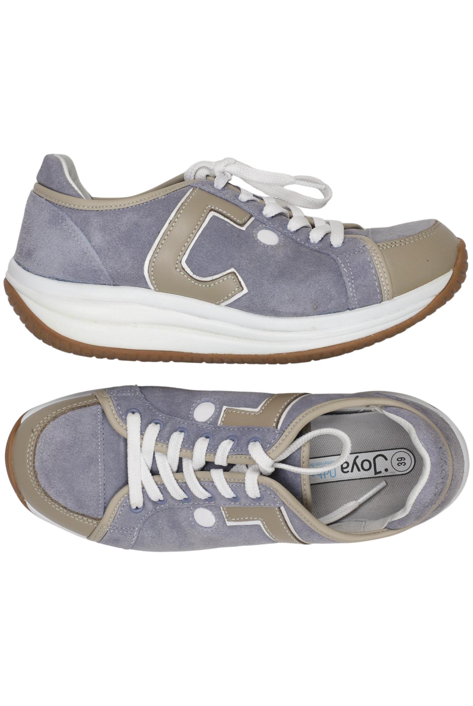 

Joya Damen Sneakers, grau, Gr. 39
