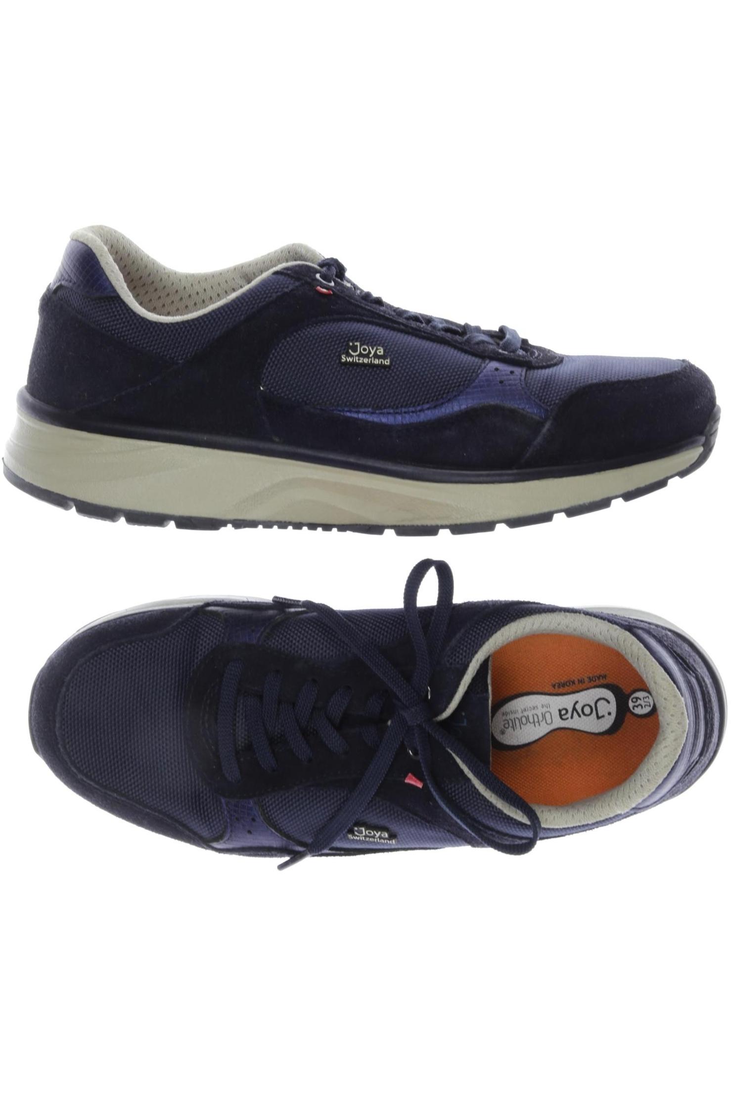 

Joya Damen Sneakers, marineblau, Gr. 39.5