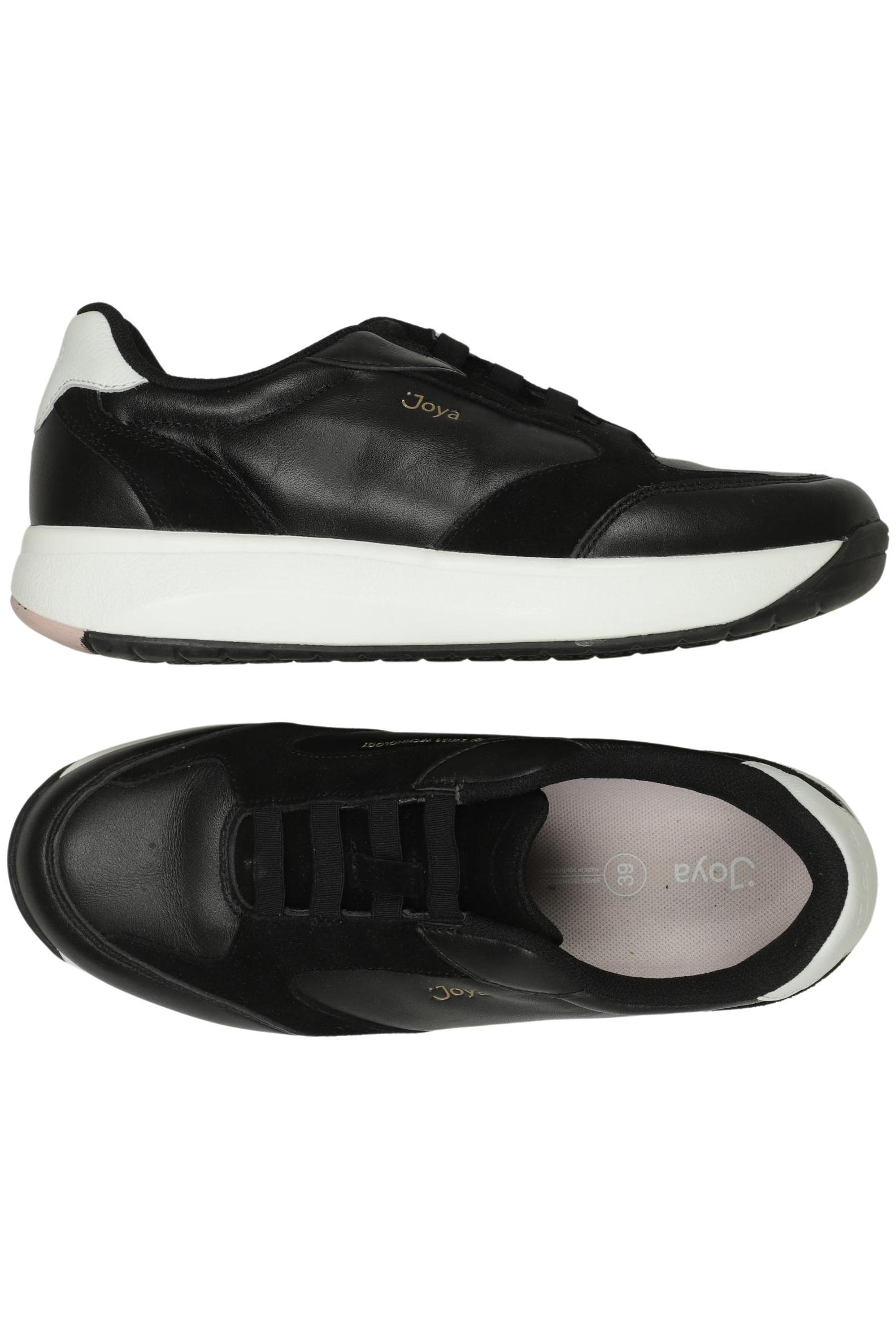 

Joya Damen Sneakers, schwarz, Gr. 39