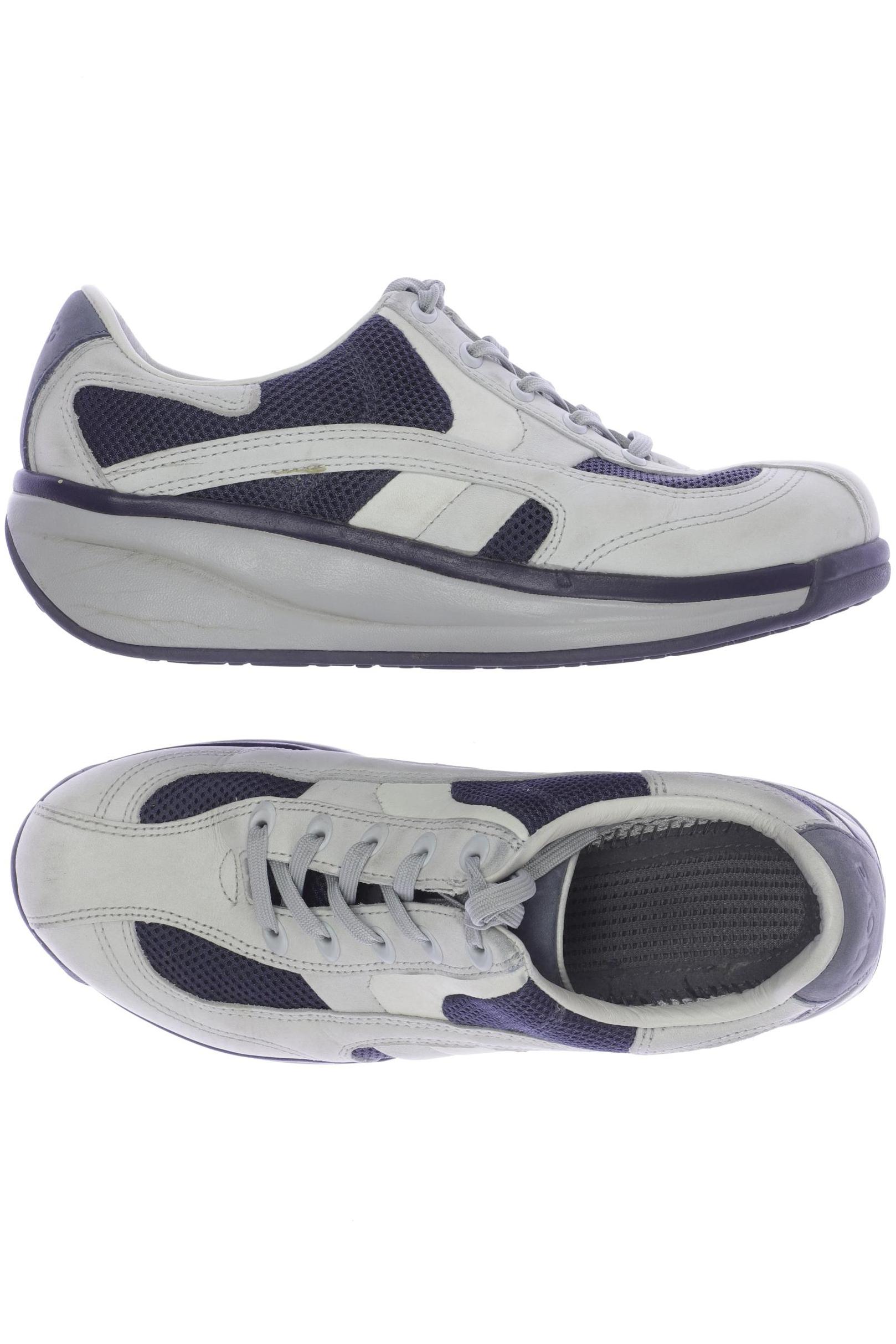 

Joya Damen Sneakers, grau, Gr. 37.5