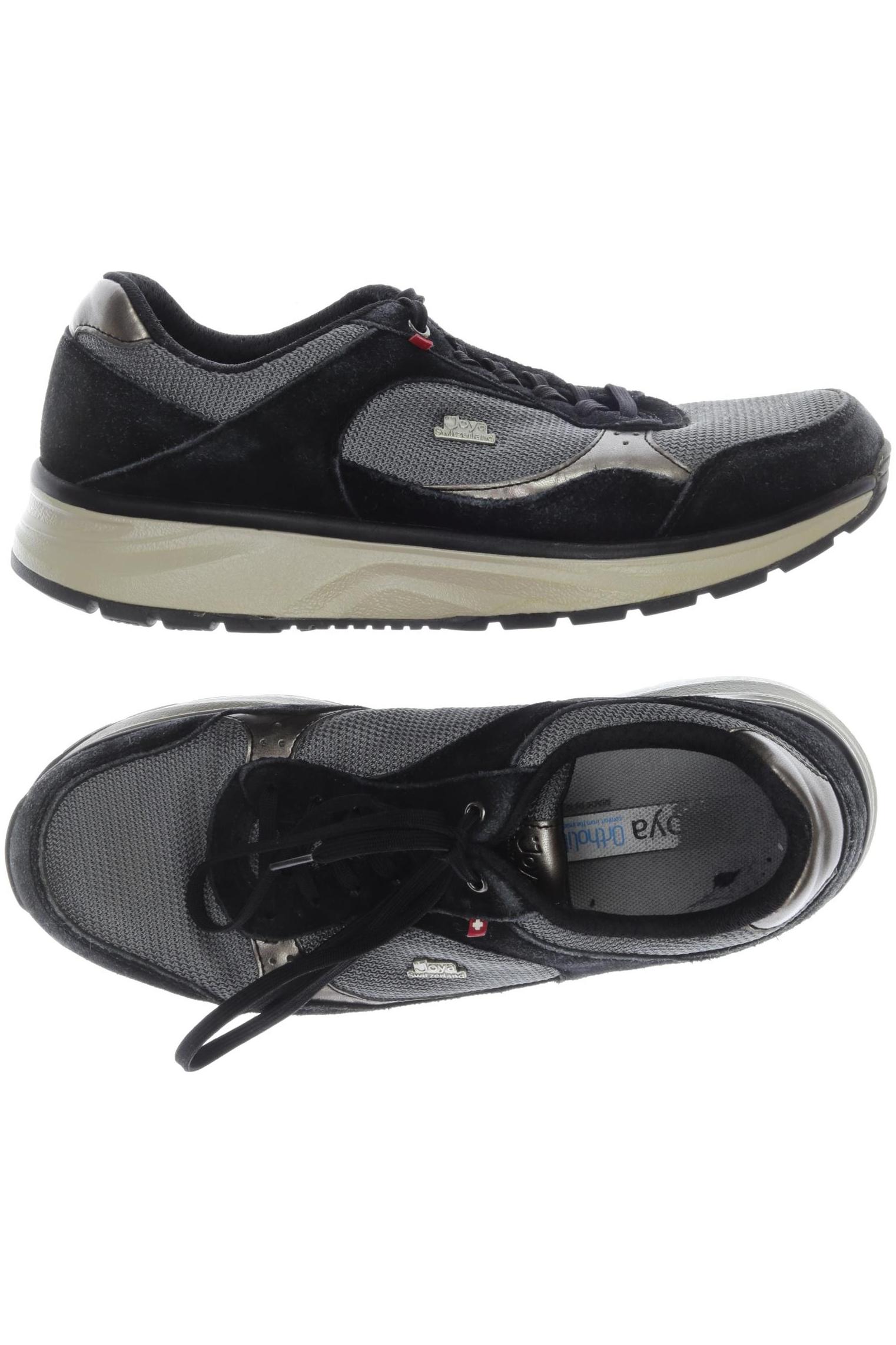 

Joya Damen Sneakers, grau, Gr. 40.5