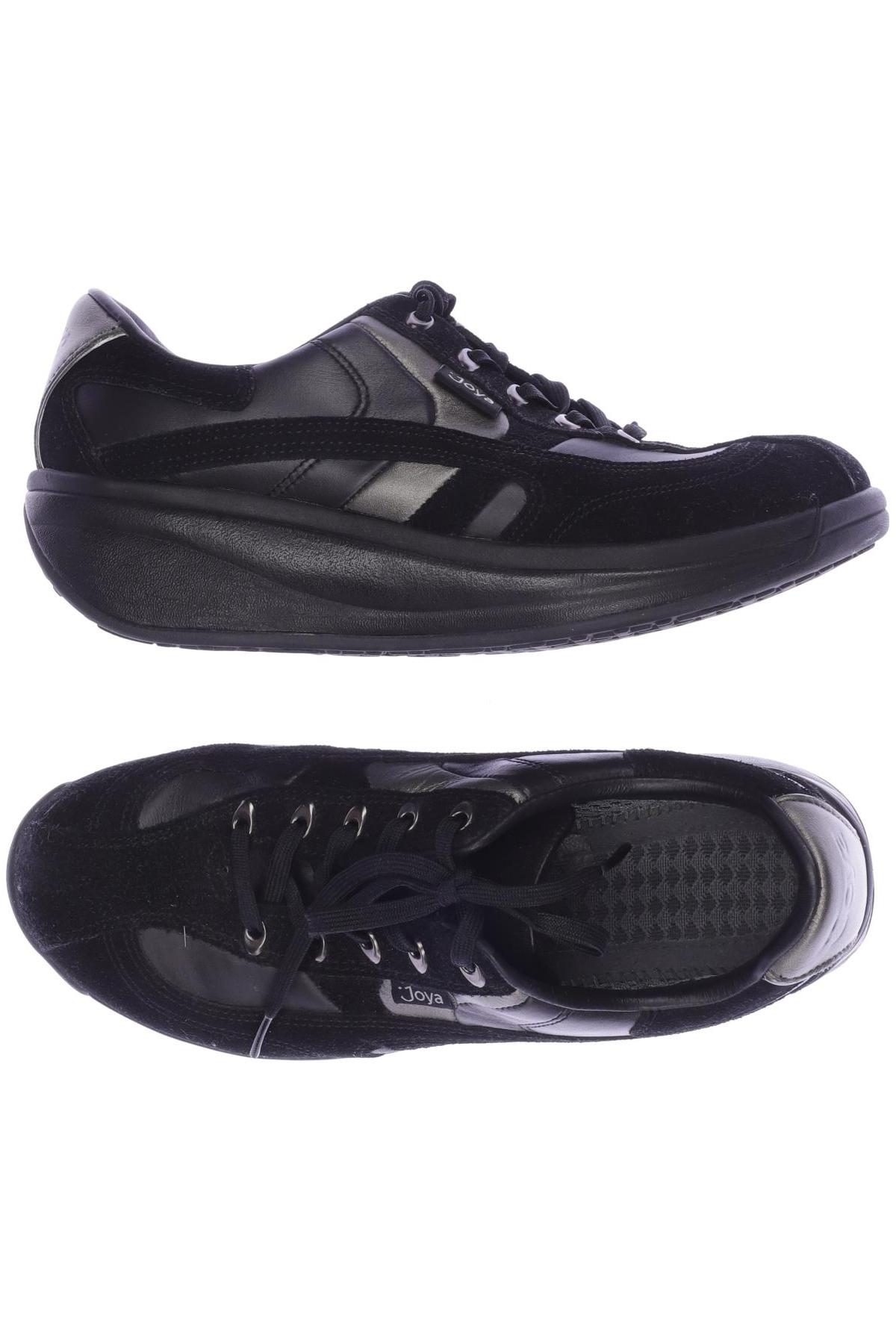 

Joya Damen Sneakers, schwarz, Gr. 38.5
