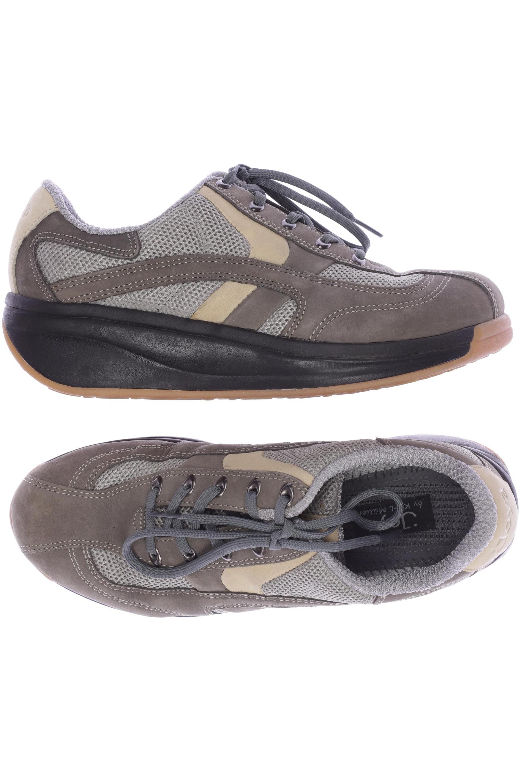 

Joya Damen Sneakers, grau, Gr. 39