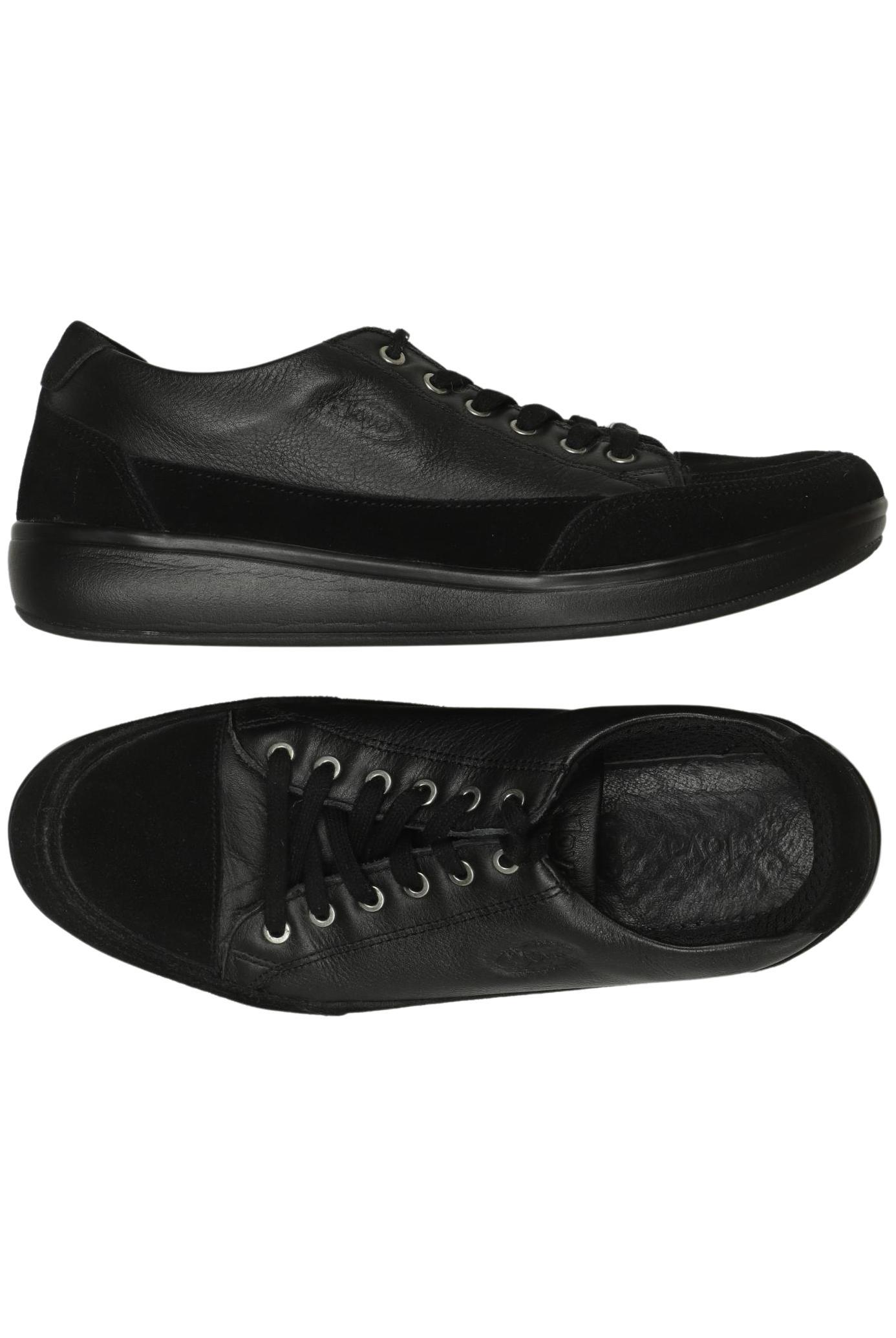 

Joya Damen Sneakers, schwarz, Gr. 40.5