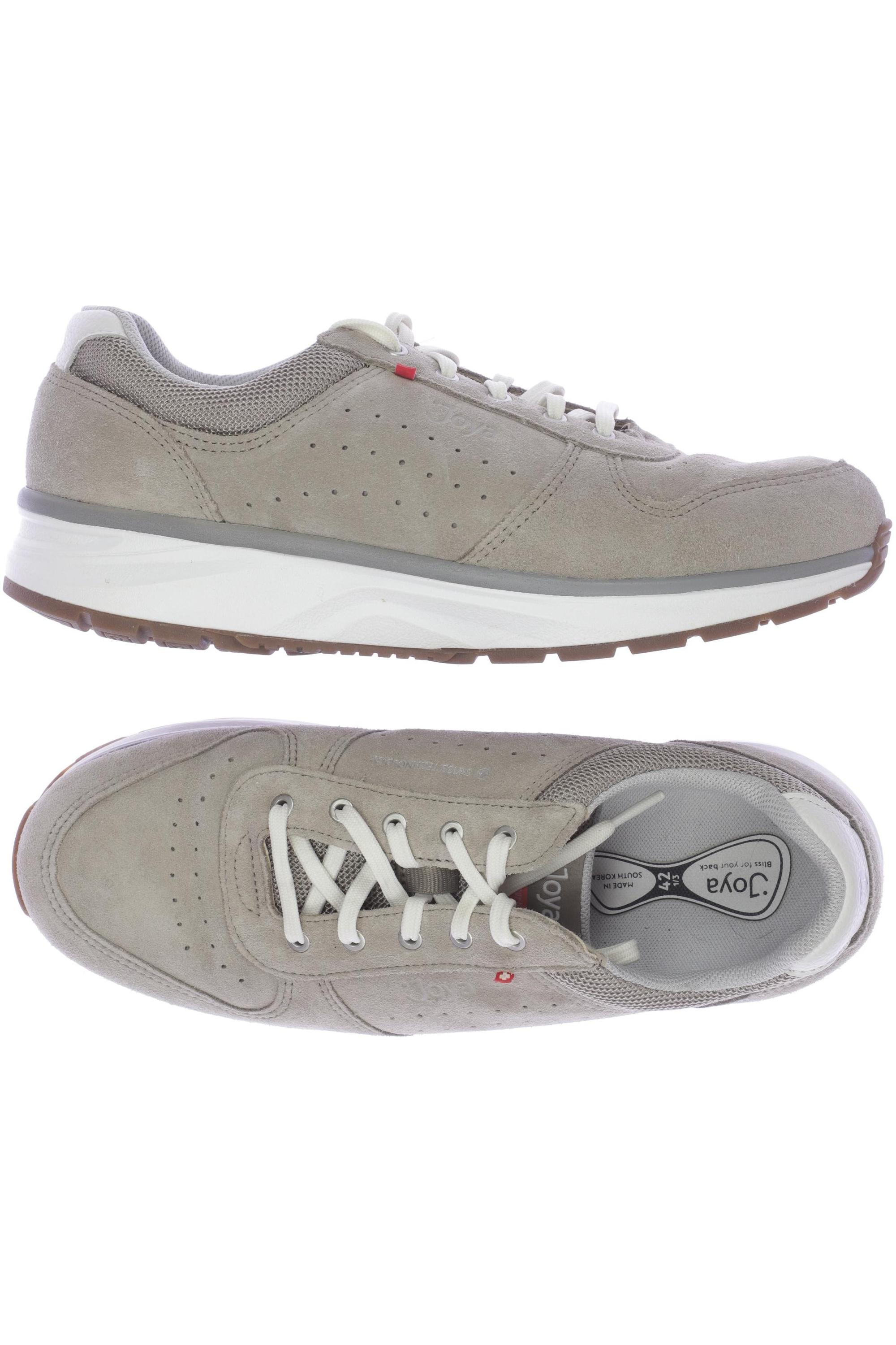 

Joya Damen Sneakers, beige, Gr. 42.5