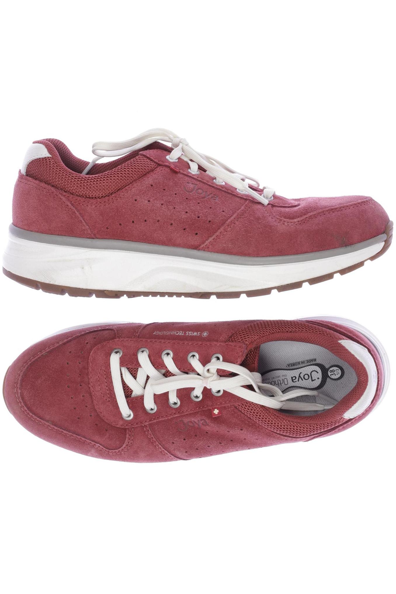 

Joya Damen Sneakers, bordeaux, Gr. 38.5