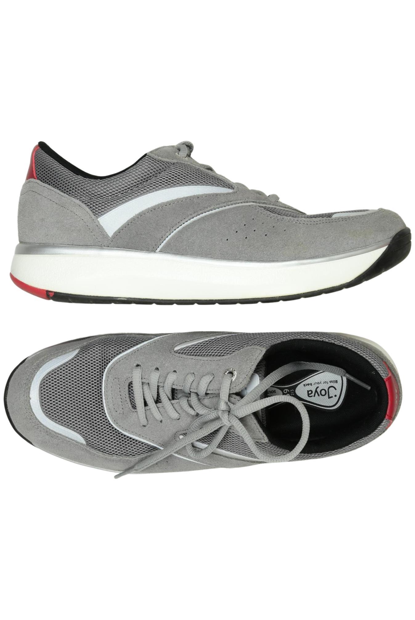 

Joya Damen Sneakers, grau, Gr. 39.5