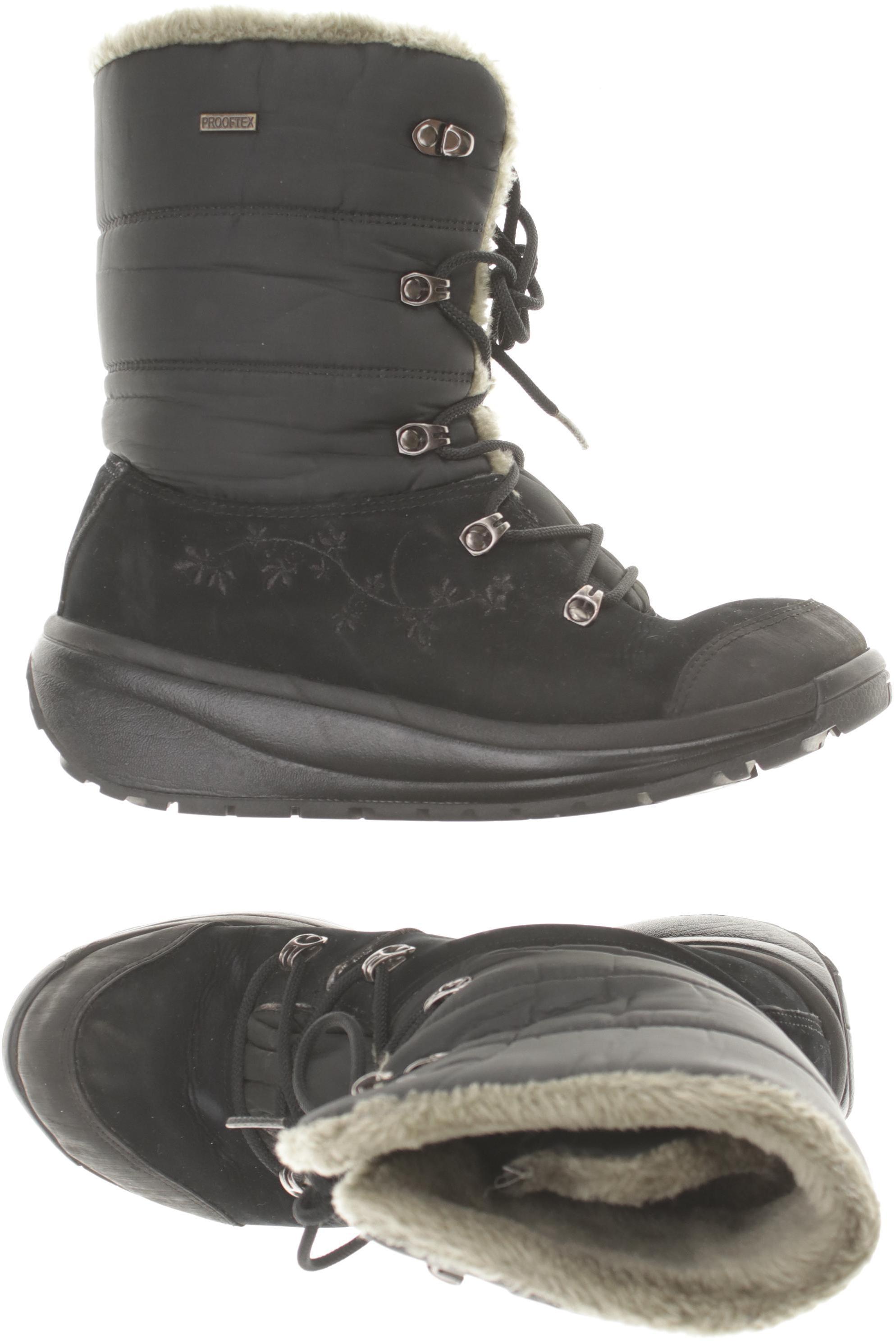 

Joya Damen Stiefel, schwarz, Gr. 40.5