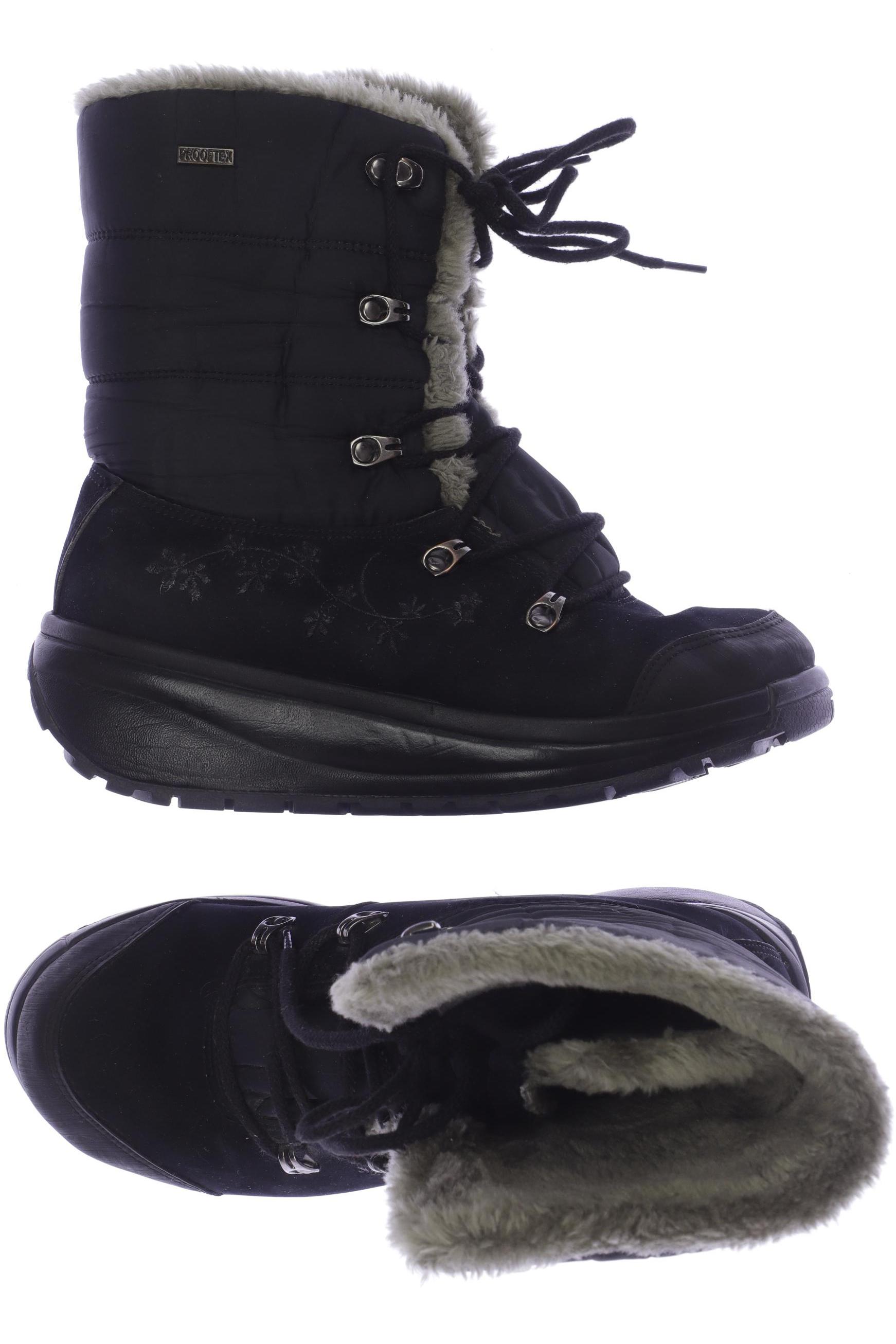 

Joya Damen Stiefel, schwarz