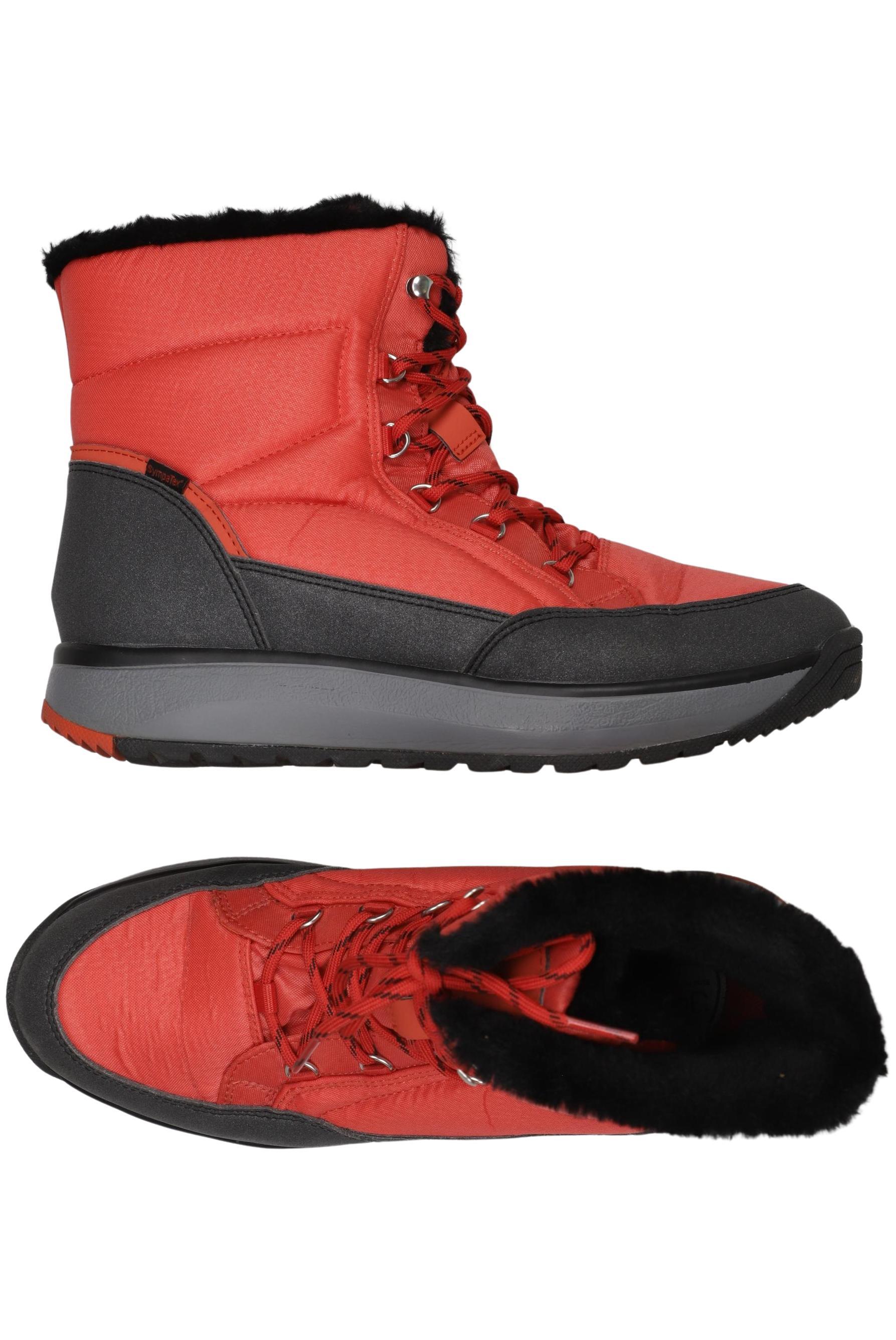 

Joya Damen Stiefelette, rot, Gr. 41.5