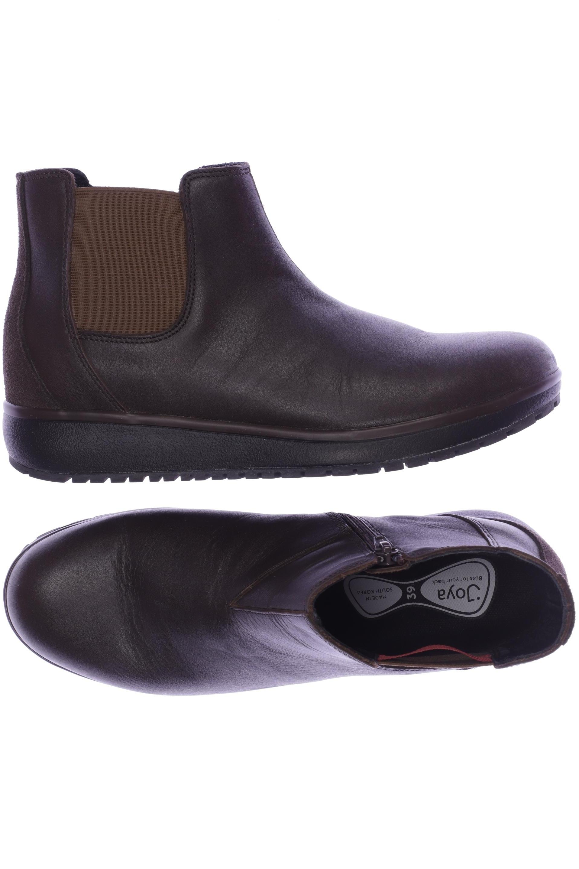 

Joya Damen Stiefelette, braun, Gr. 39