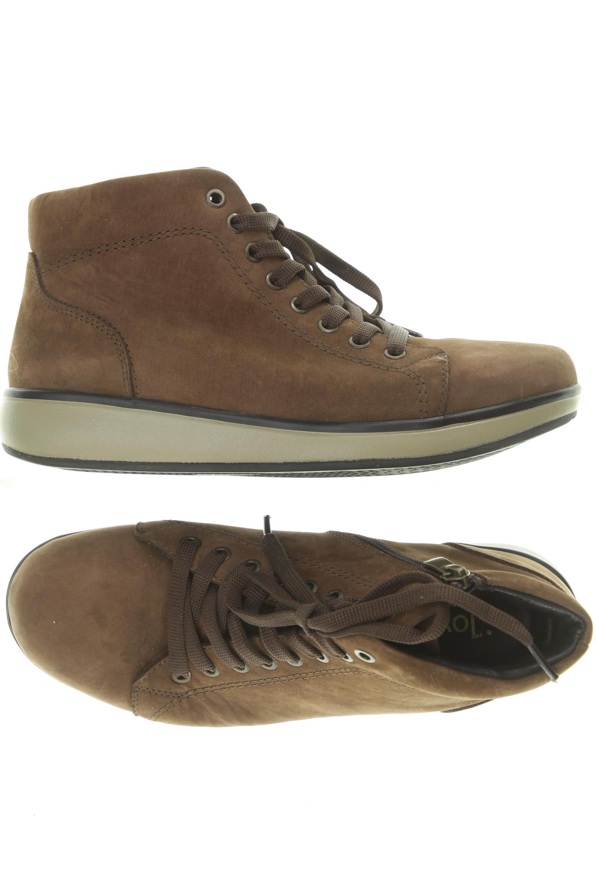 

Joya Damen Stiefelette, braun, Gr. 39