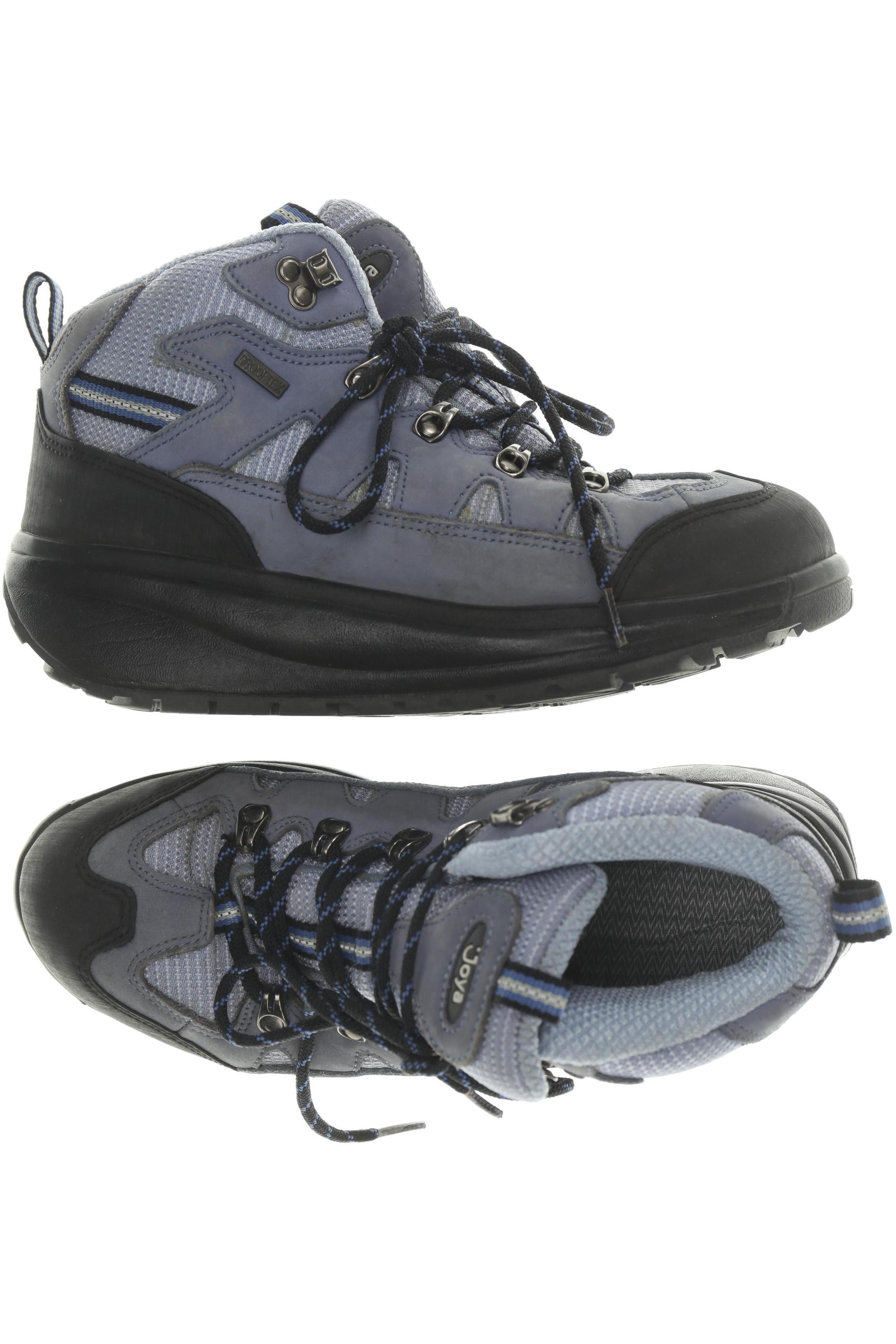 

Joya Damen Stiefelette, türkis, Gr. 6.5