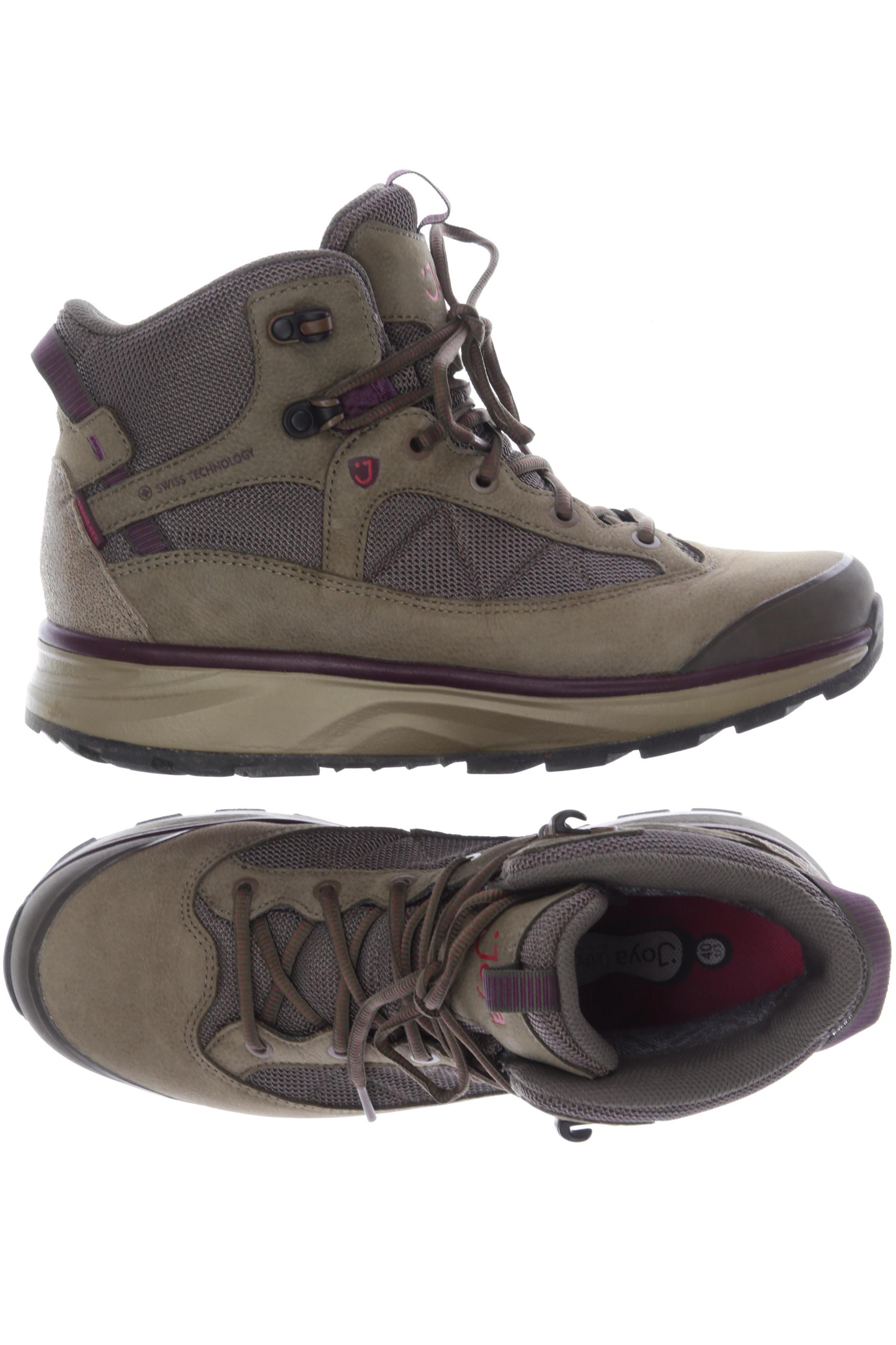 

Joya Damen Stiefelette, braun, Gr. 40.5