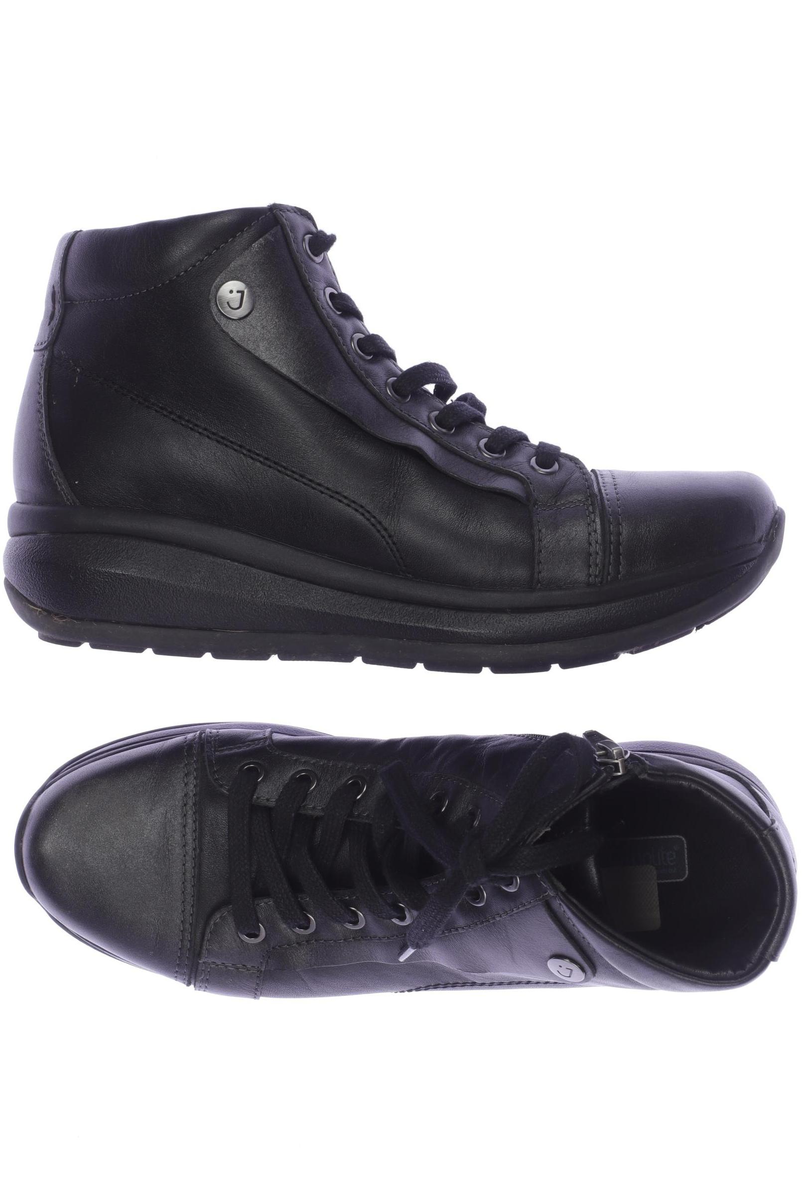 

Joya Damen Stiefelette, schwarz, Gr. 39