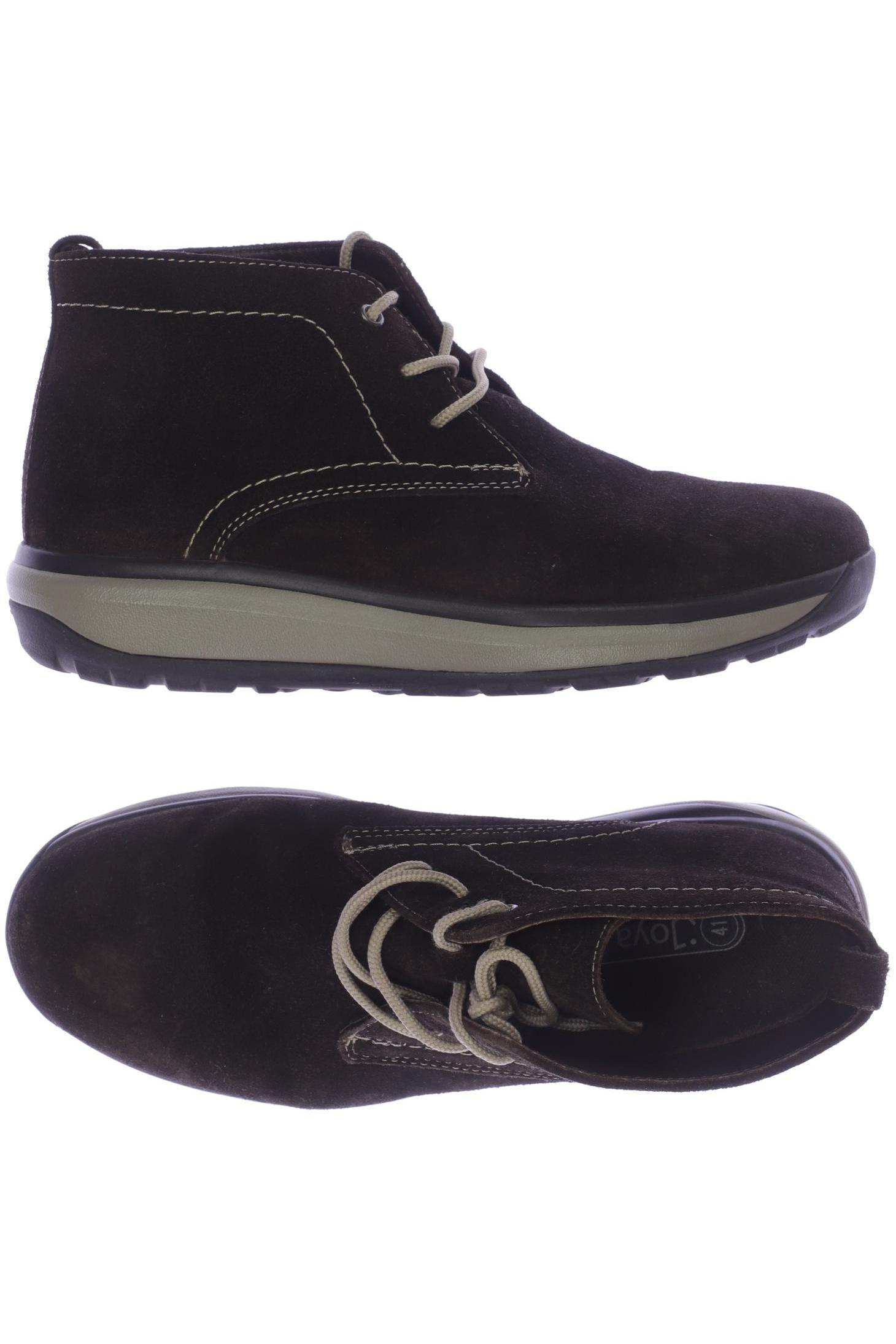 

Joya Damen Stiefelette, braun