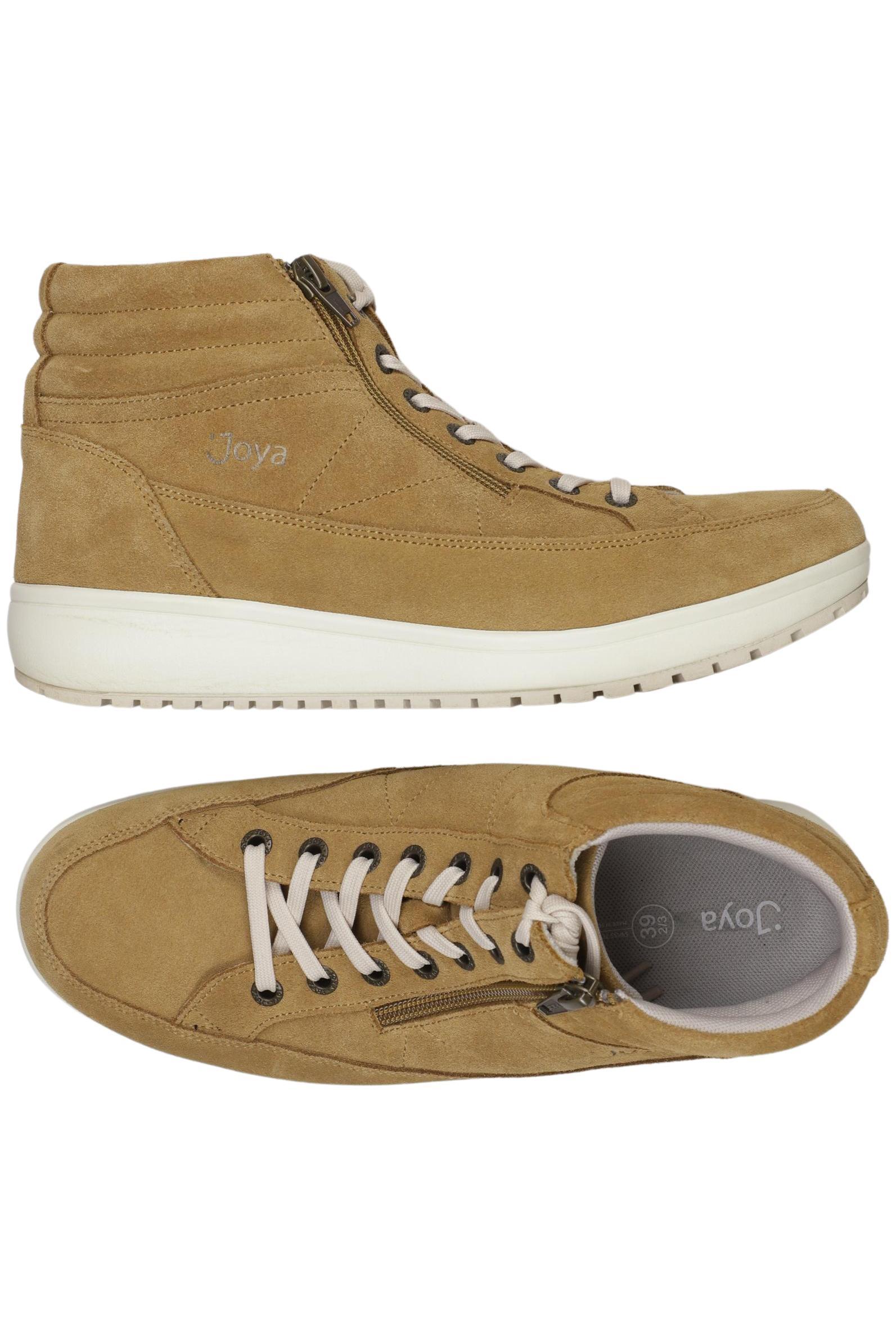 

Joya Damen Stiefelette, braun, Gr. 39.5