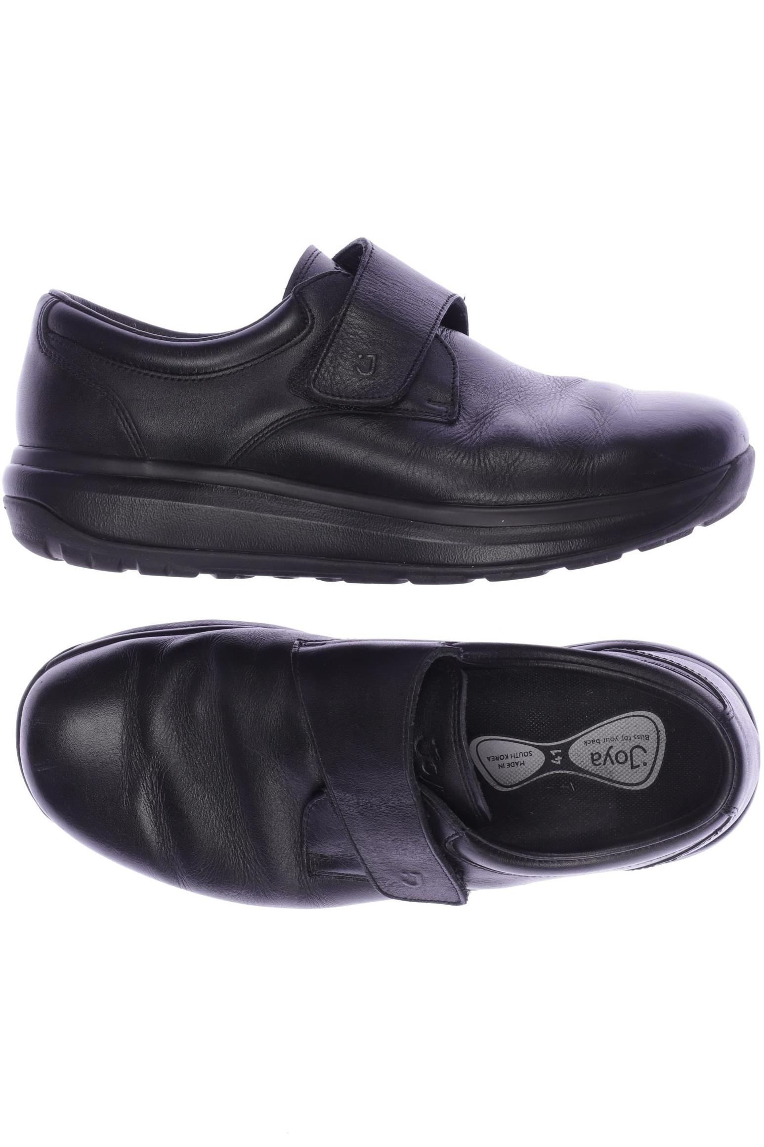 

Joya Herren Halbschuh, schwarz, Gr. 41