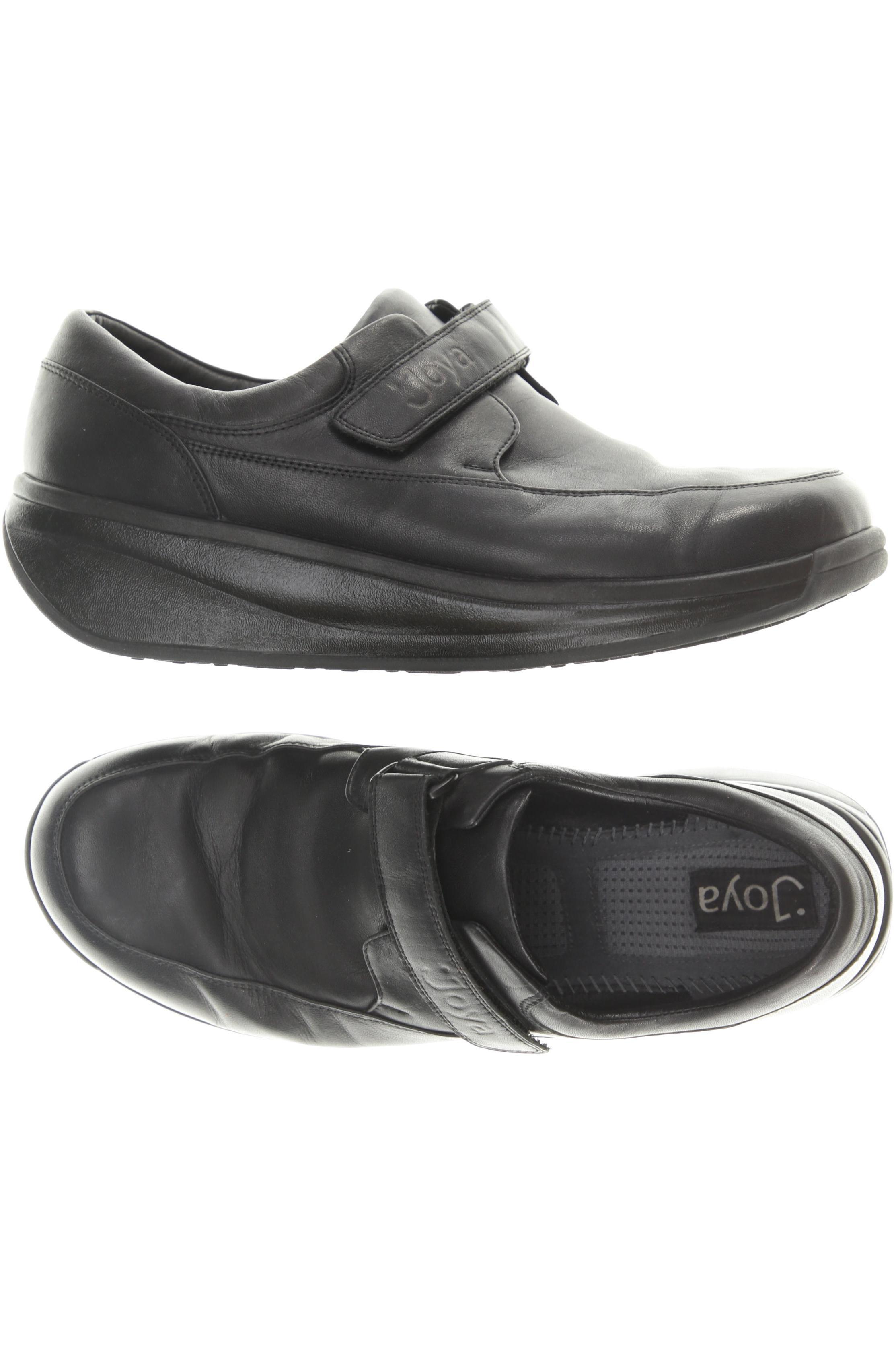 Thumbnail - Joya Herren Halbschuh, schwarz, Gr. 44.5