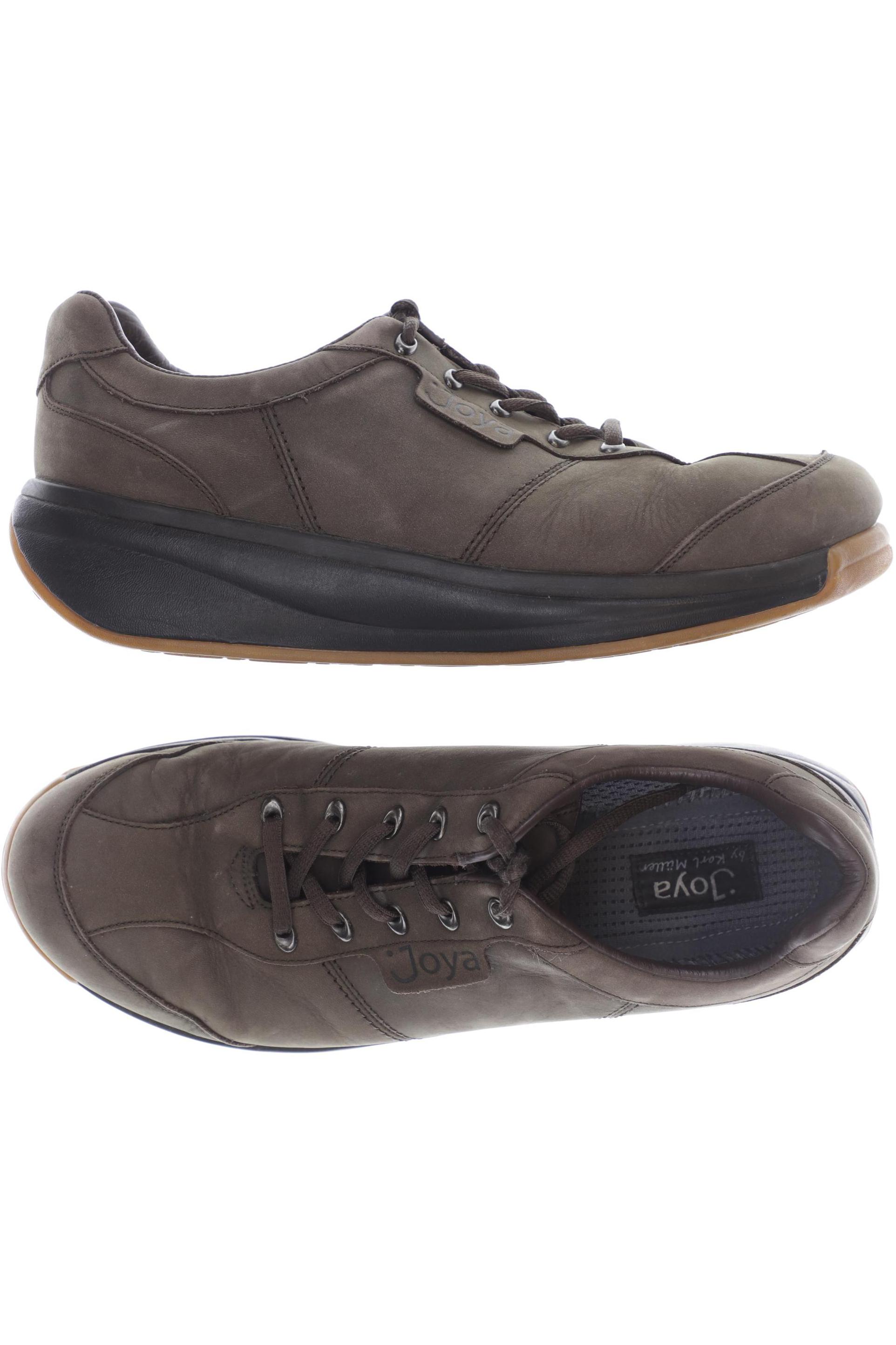 

Joya Herren Halbschuh, braun, Gr. 45
