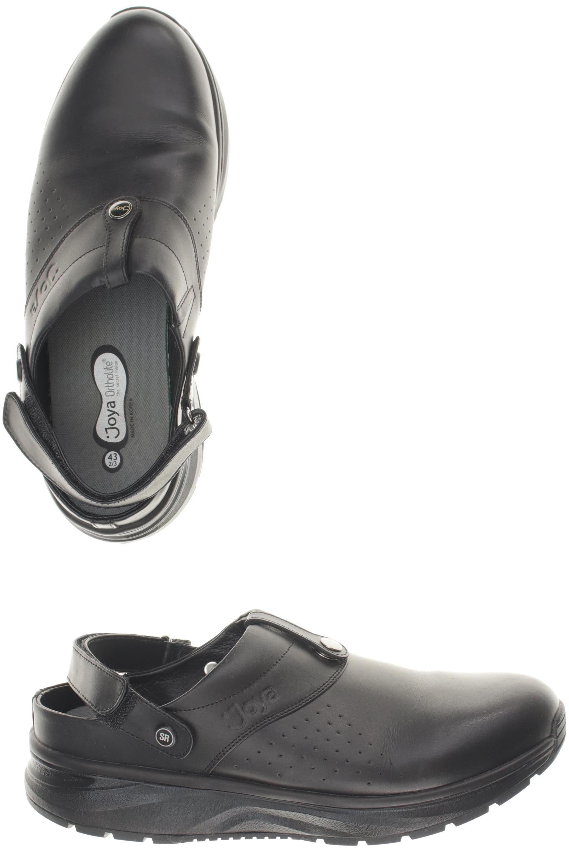 

Joya Herren Halbschuh, schwarz, Gr. 9