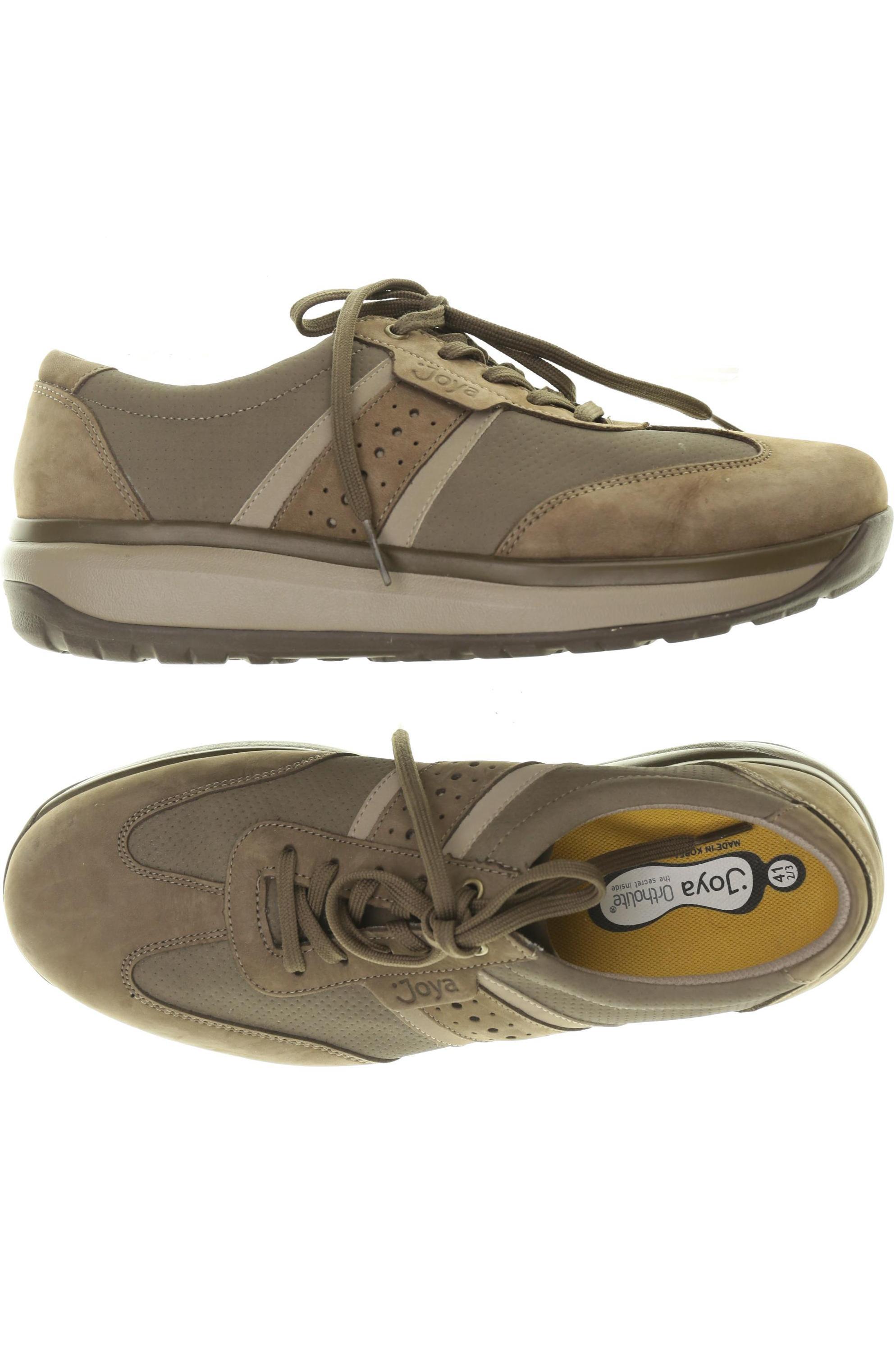 

Joya Herren Halbschuh, braun, Gr. 7.5