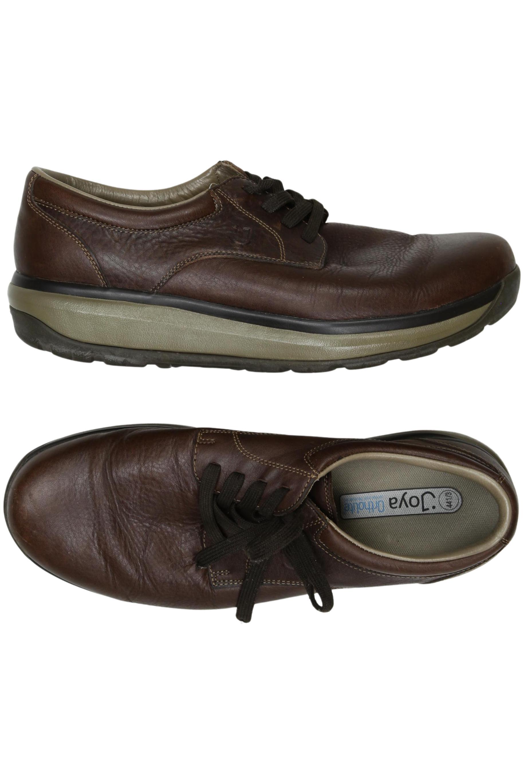 

Joya Herren Halbschuh, braun, Gr. 44.5
