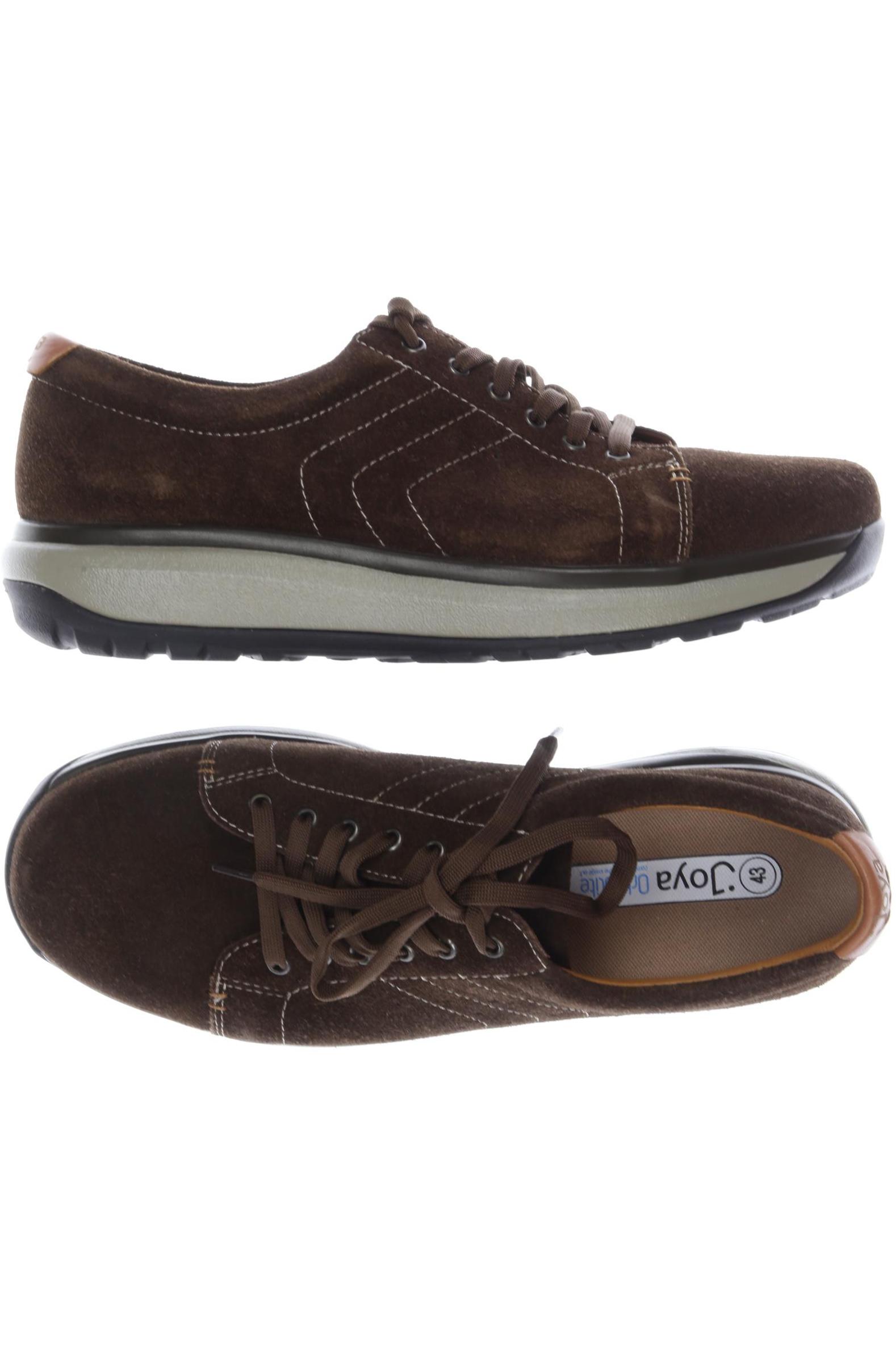 

Joya Herren Halbschuh, braun, Gr. 43