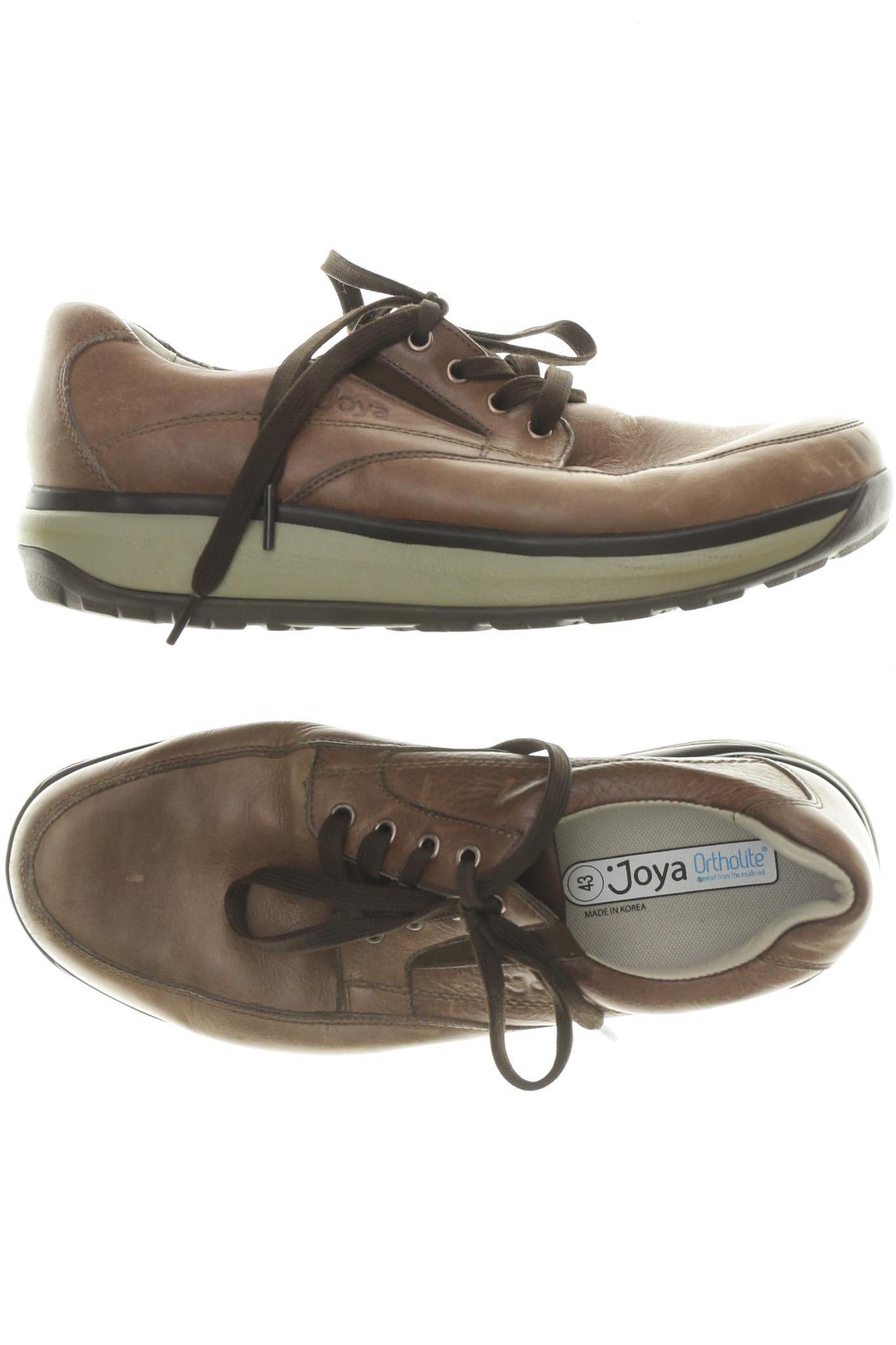 

Joya Herren Halbschuh, braun, Gr. 43