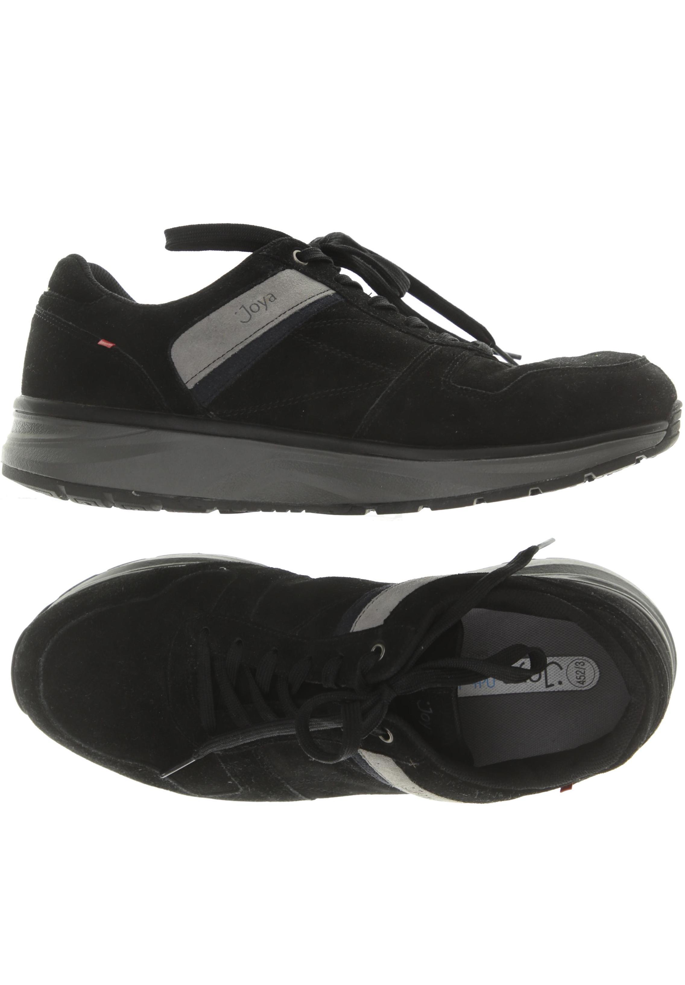 Thumbnail - Joya Herren Sneakers, schwarz, Gr. 10.5