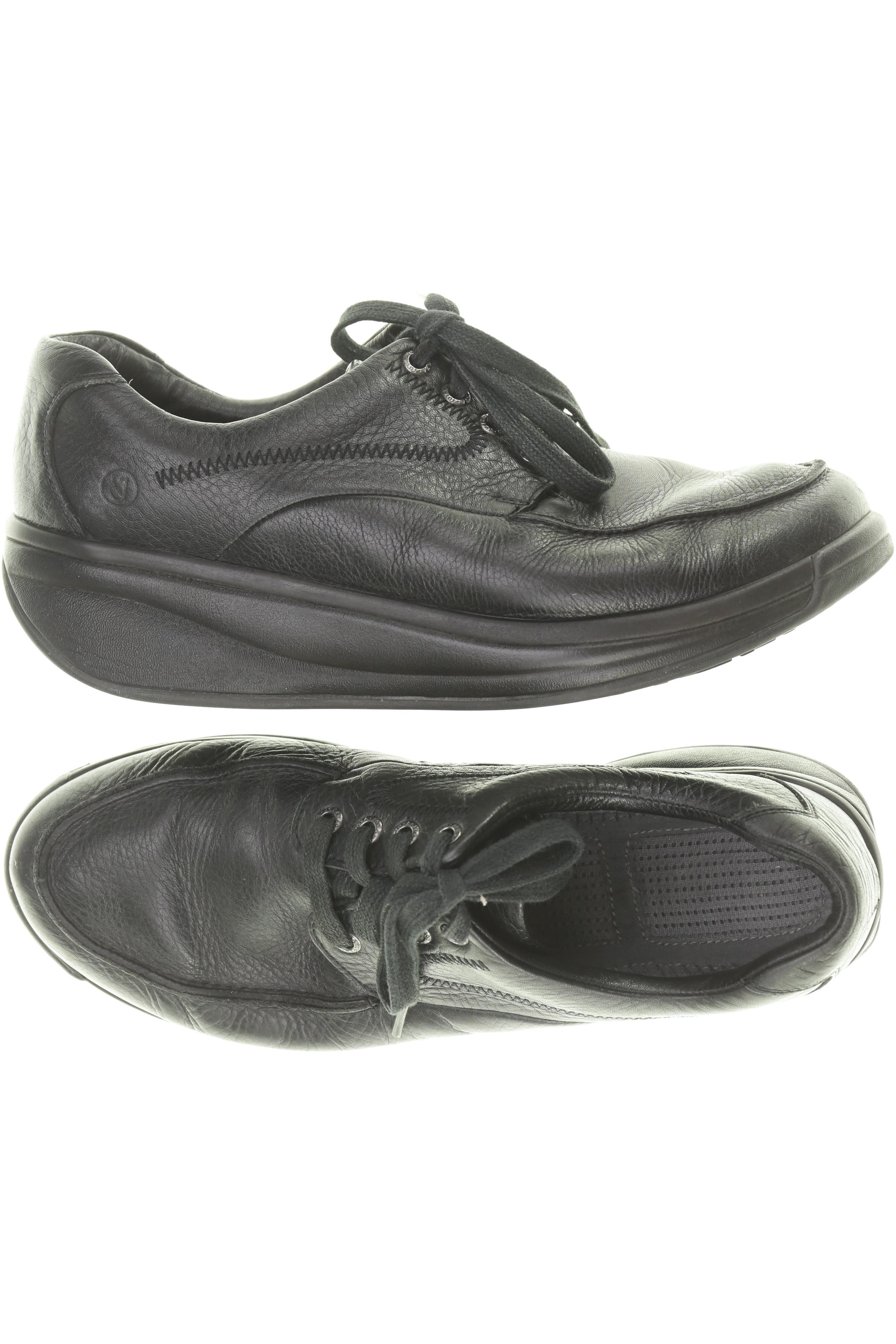 

Joya Herren Halbschuh, schwarz, Gr. 9.5