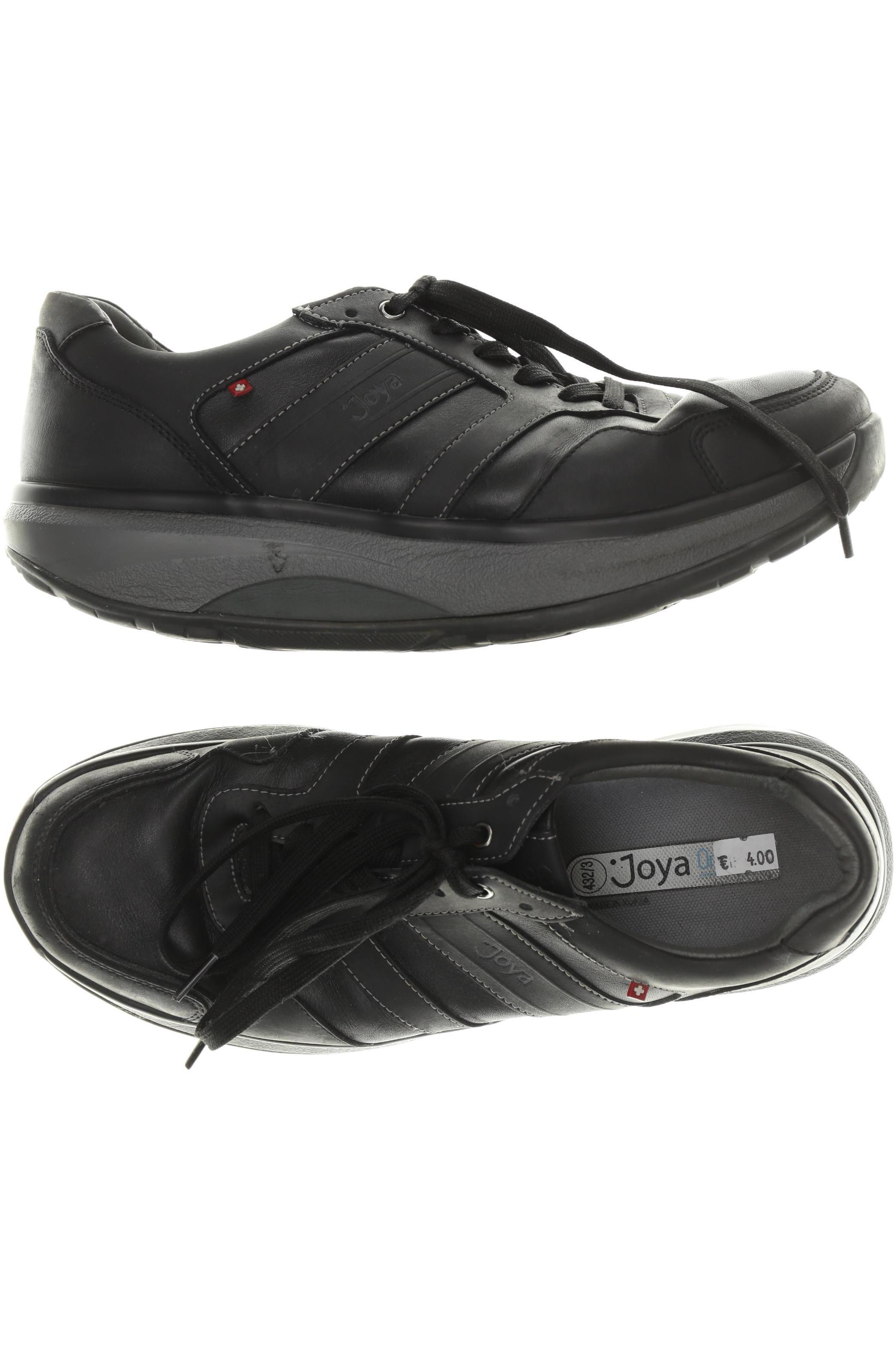 

Joya Herren Sneakers, schwarz, Gr. 9