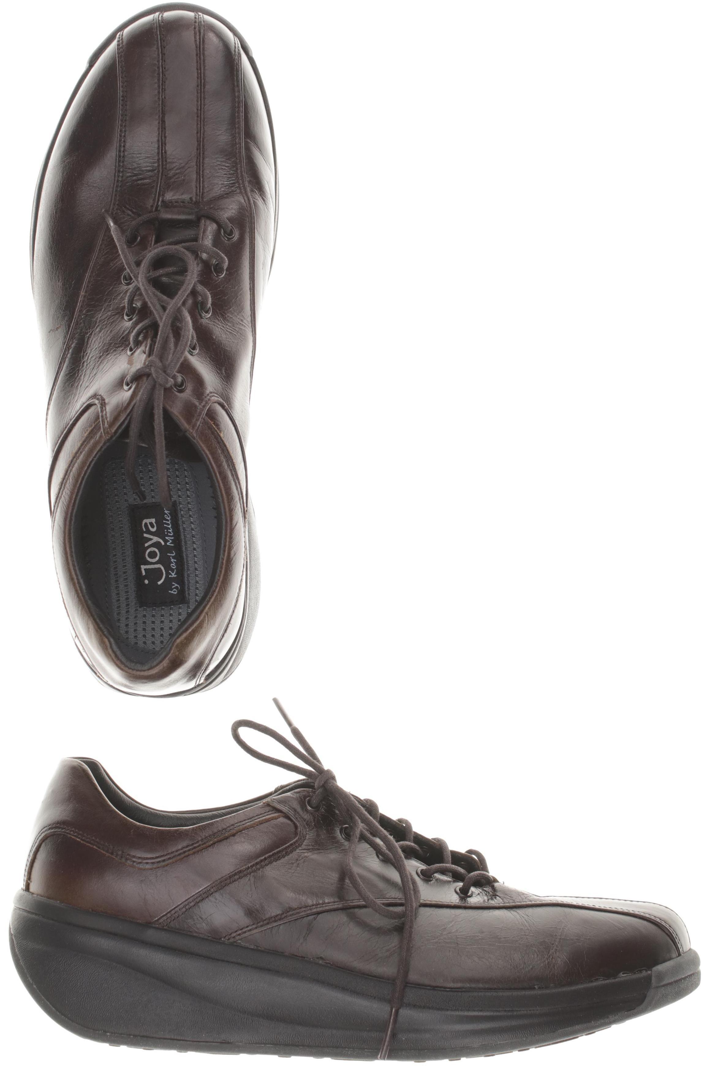 

Joya Herren Halbschuh, braun, Gr. 9