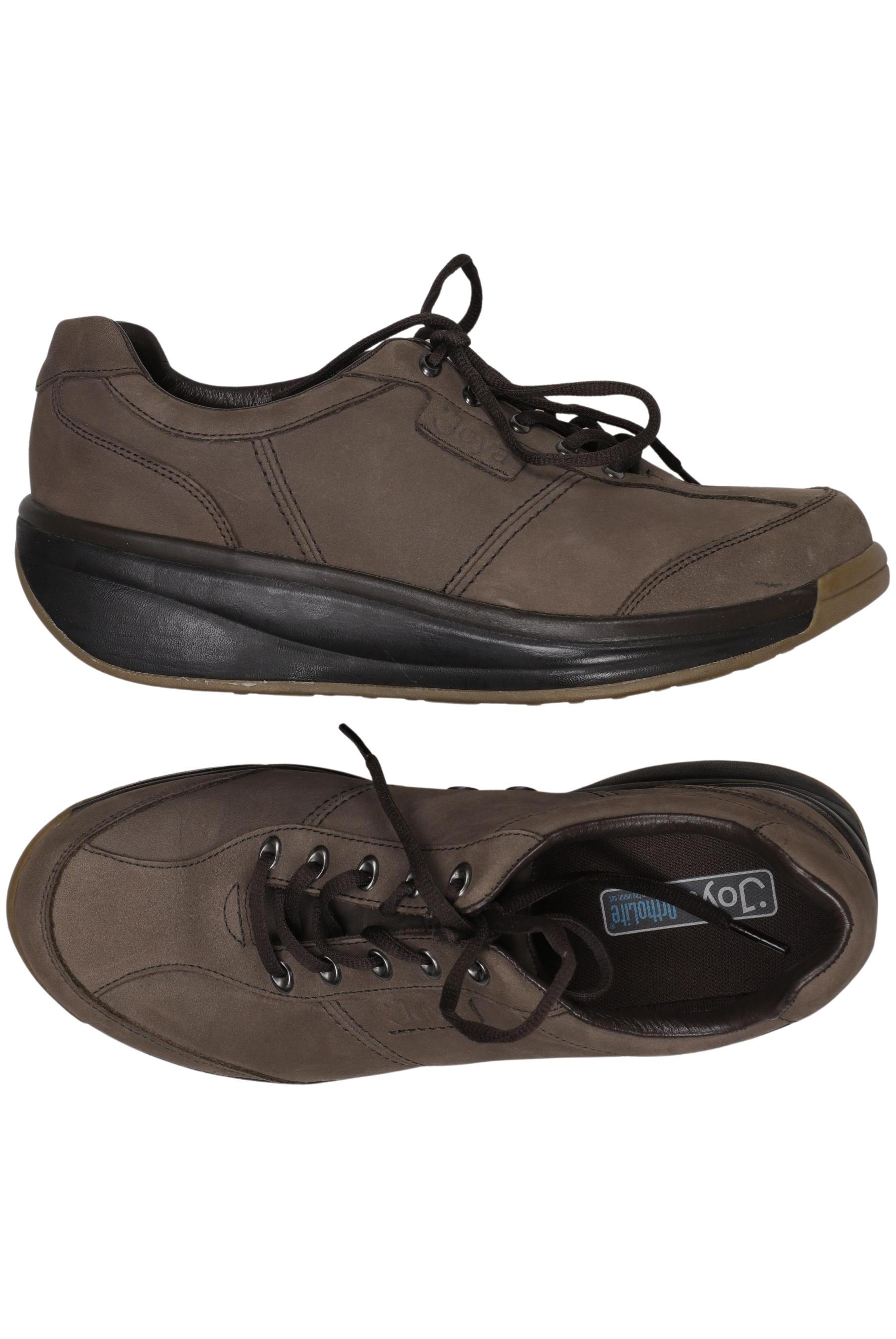 

Joya Herren Halbschuh, braun, Gr. 43