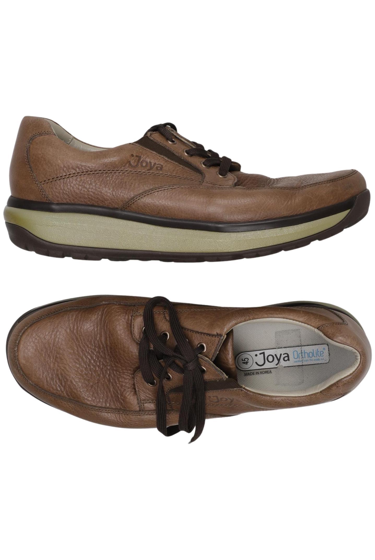 

Joya Herren Halbschuh, braun, Gr. 45
