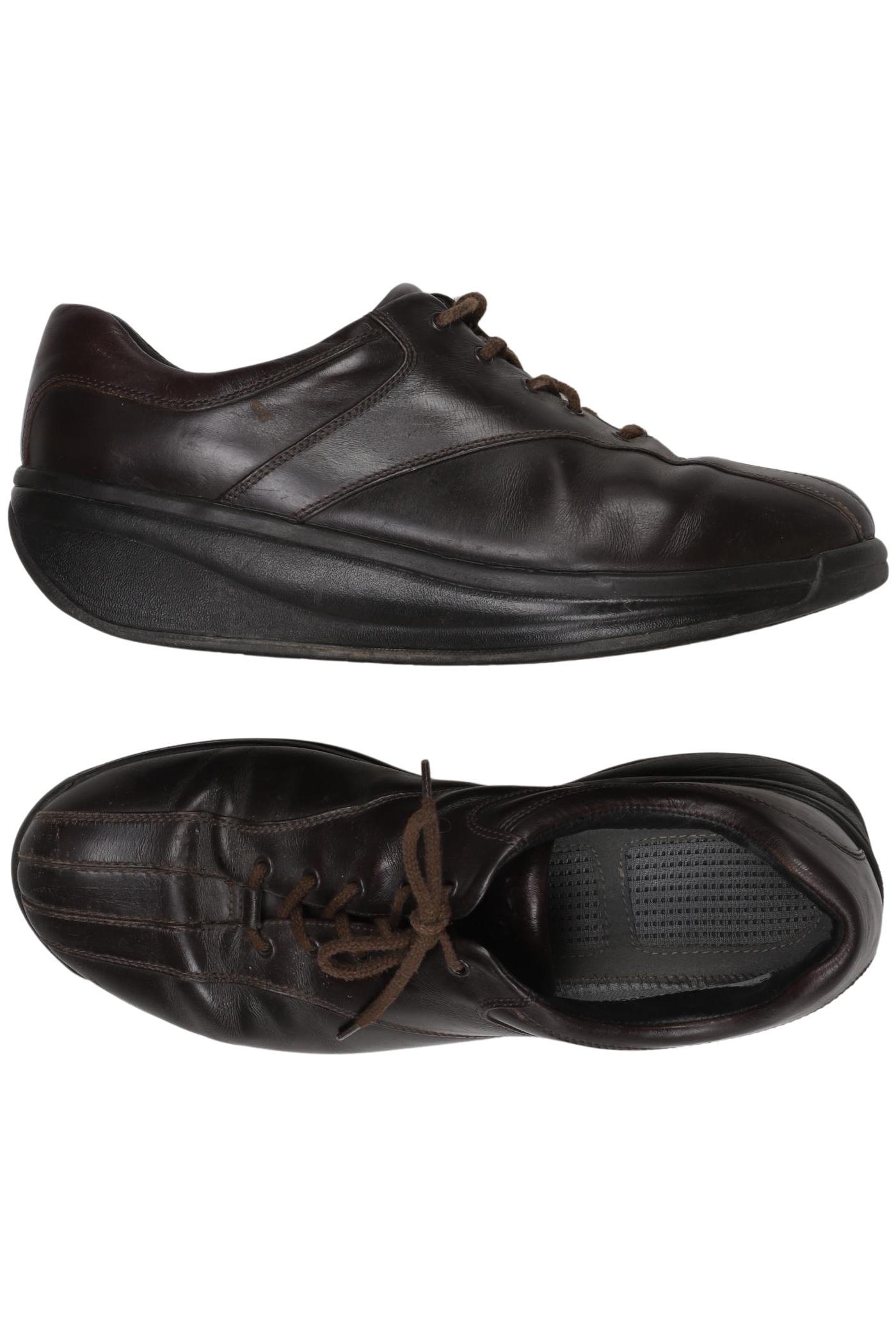 

Joya Herren Halbschuh, braun, Gr. 44.5