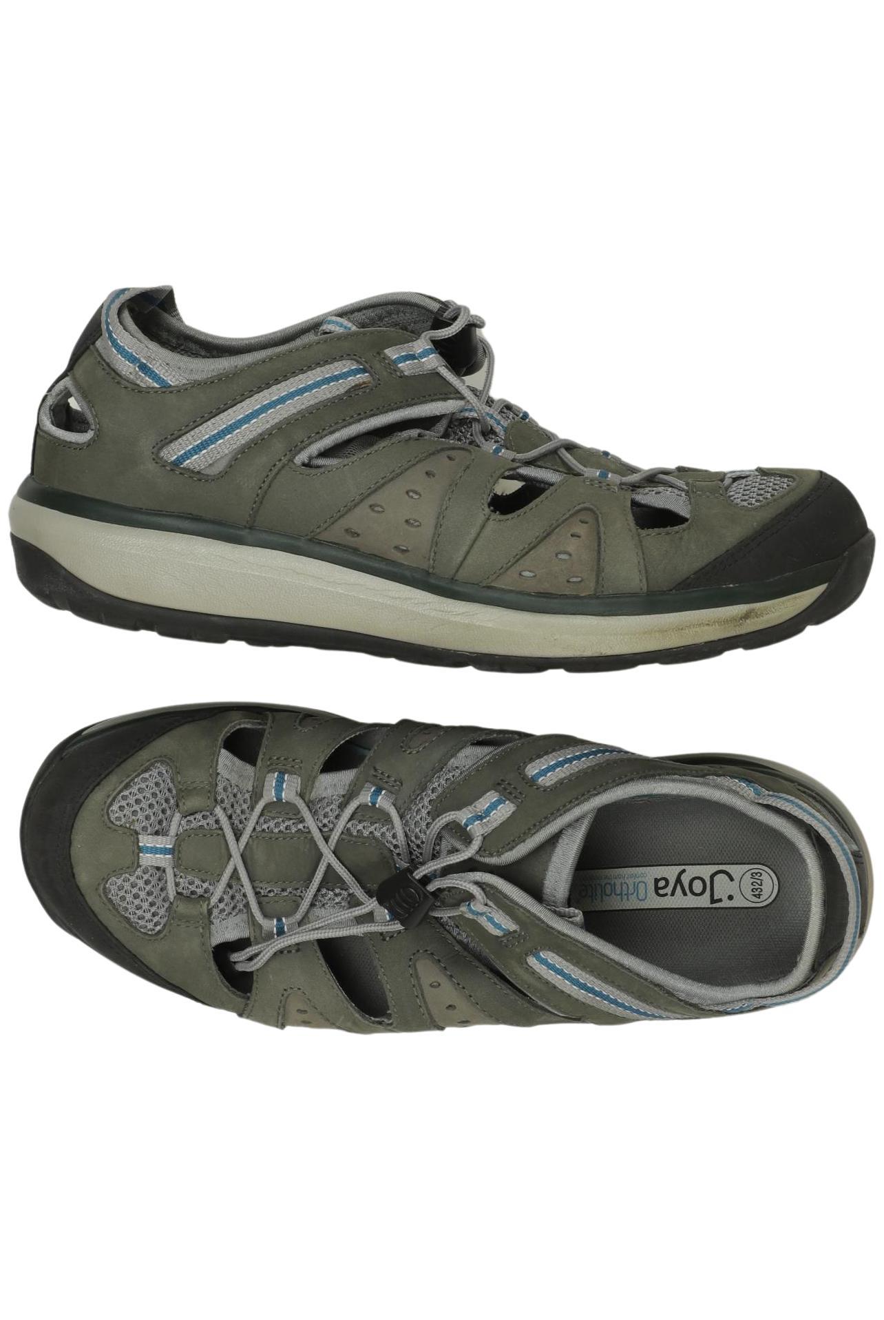 

Joya Herren Sandale, grau, Gr. 43.5