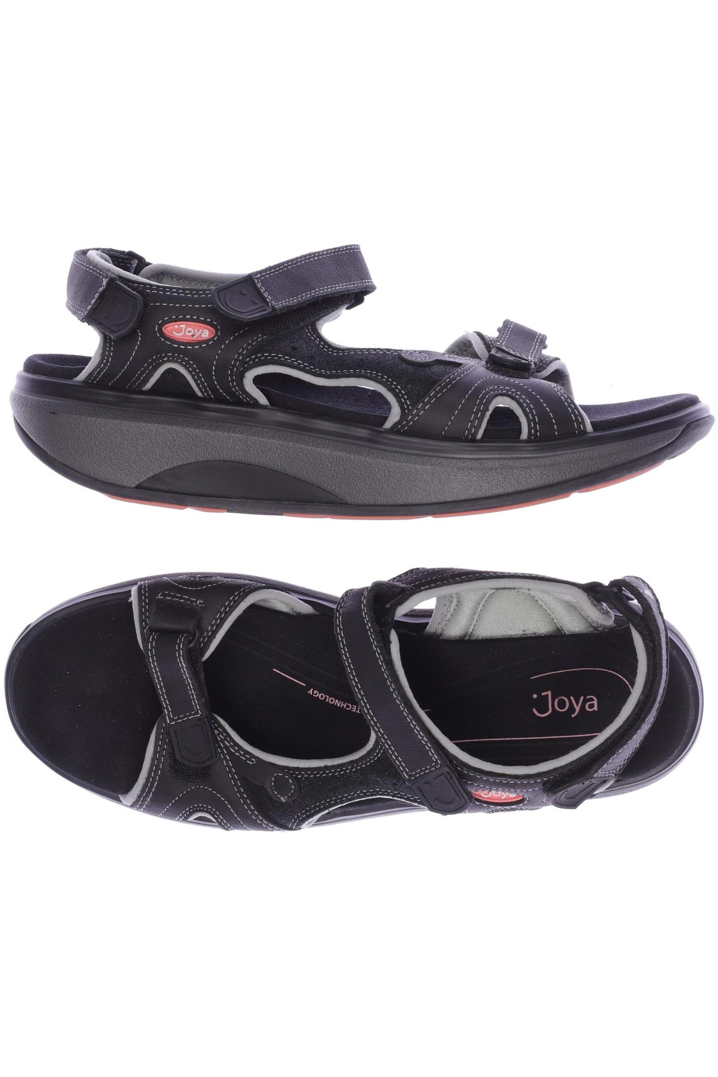 

Joya Herren Sandale, schwarz, Gr. 42.5