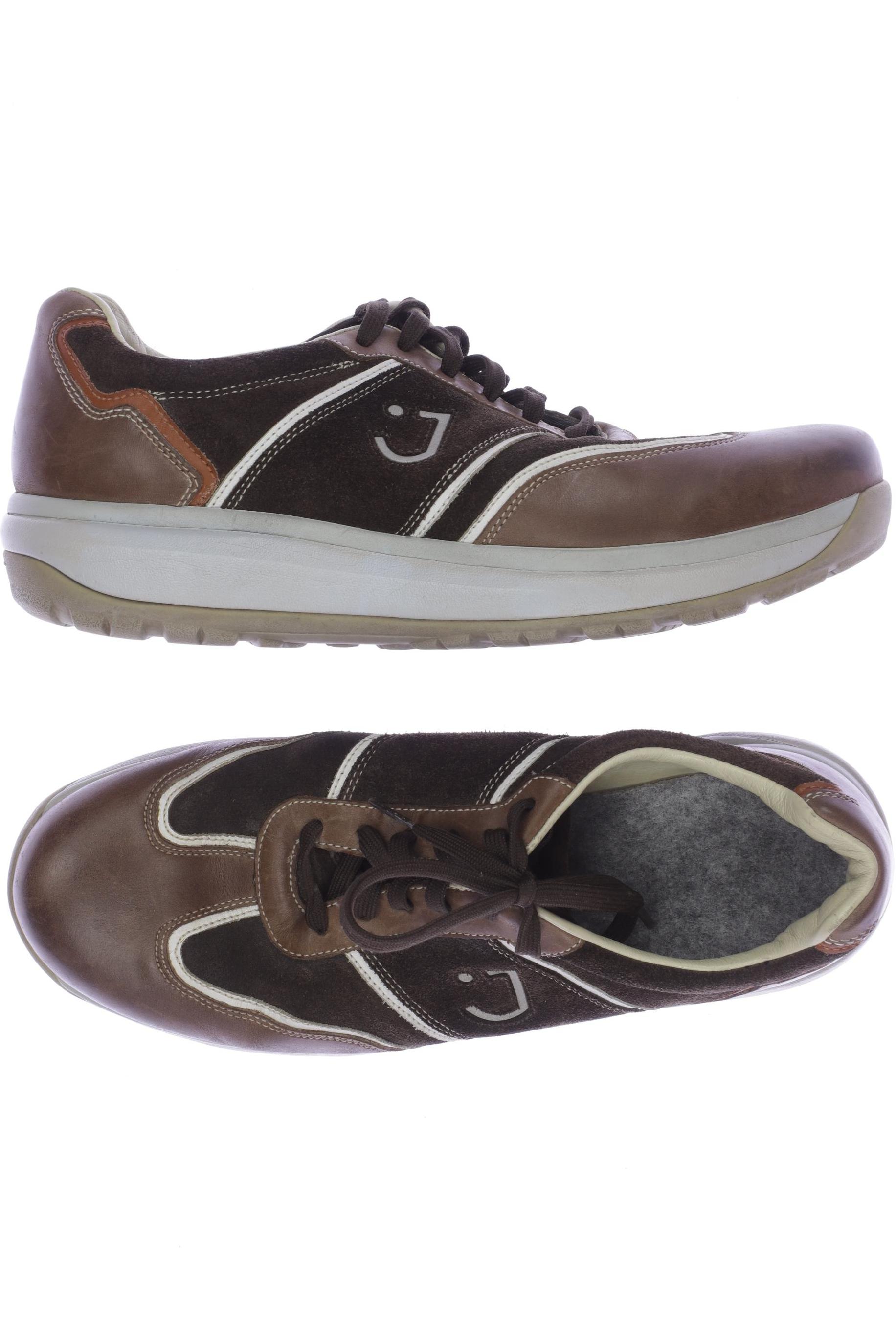 

Joya Herren Sneakers, braun, Gr. 44.5