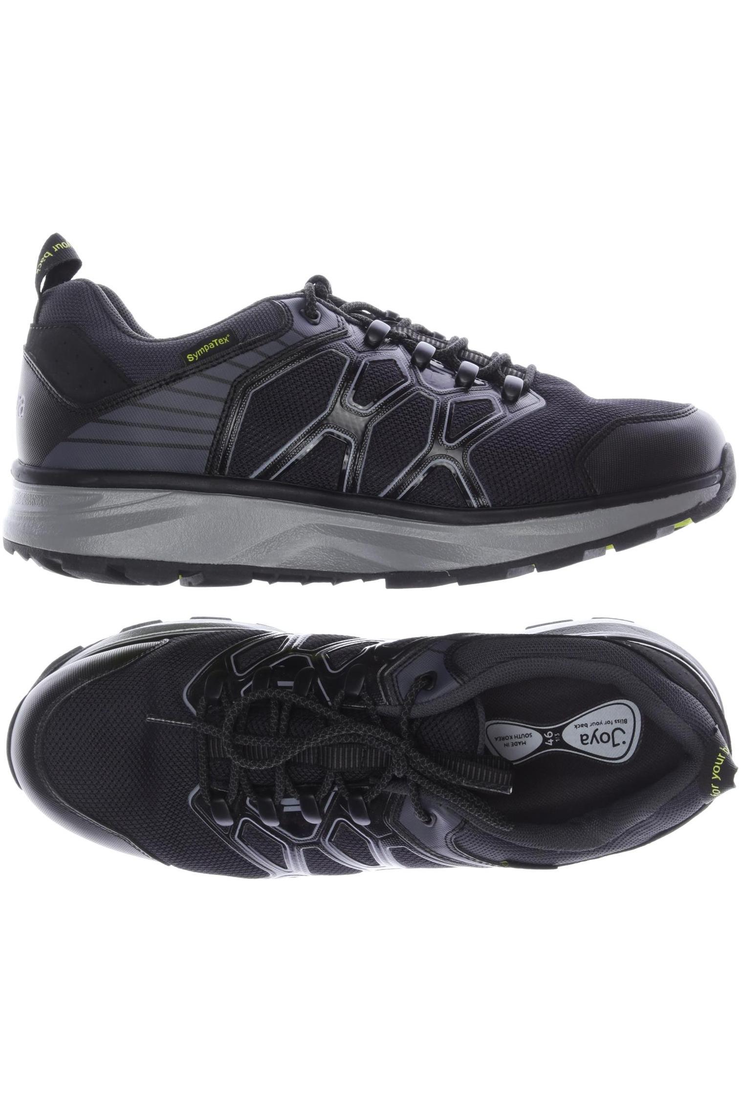 

Joya Herren Sneakers, schwarz, Gr. 46