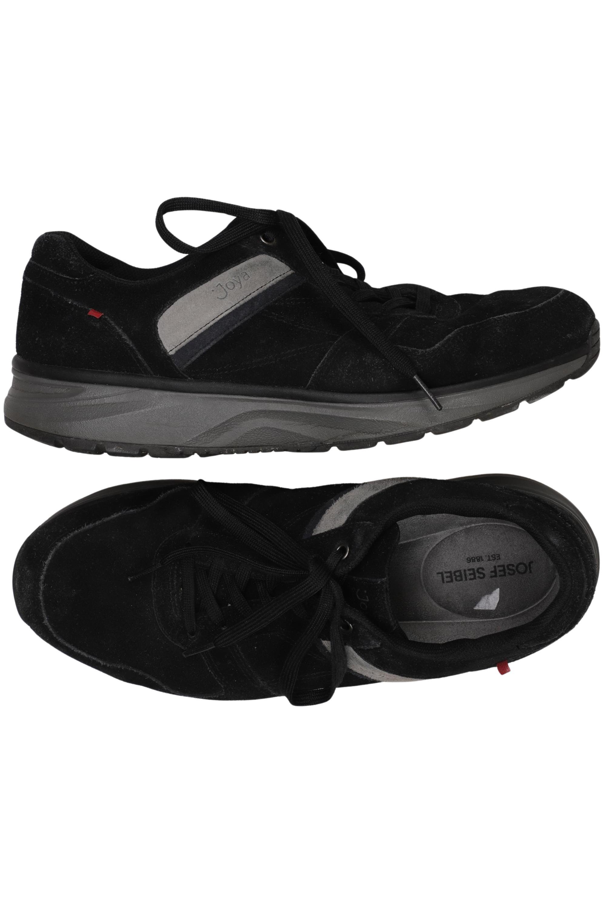 

Joya Herren Sneakers, schwarz, Gr. 43.5