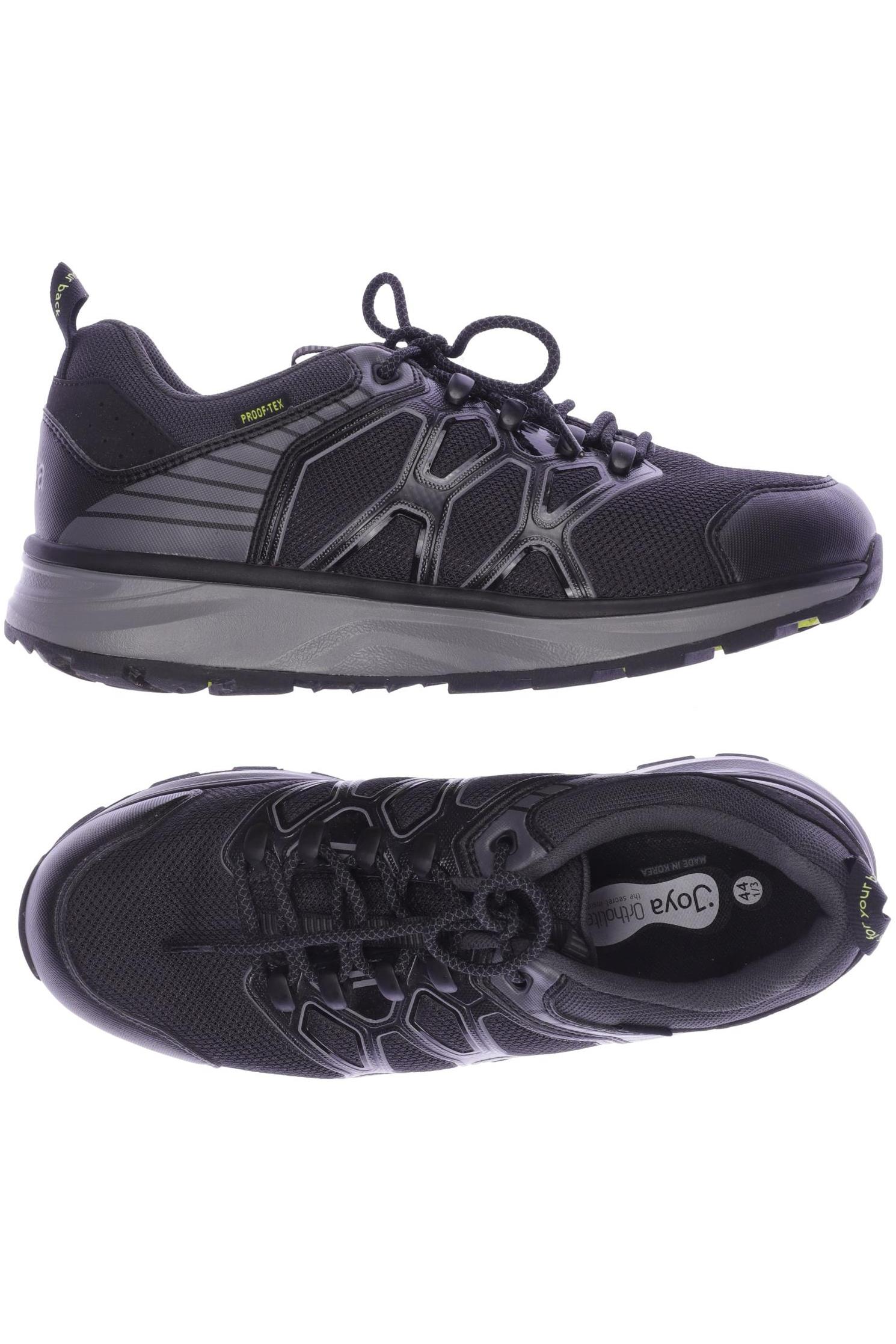 

Joya Herren Sneakers, schwarz, Gr. 44.5