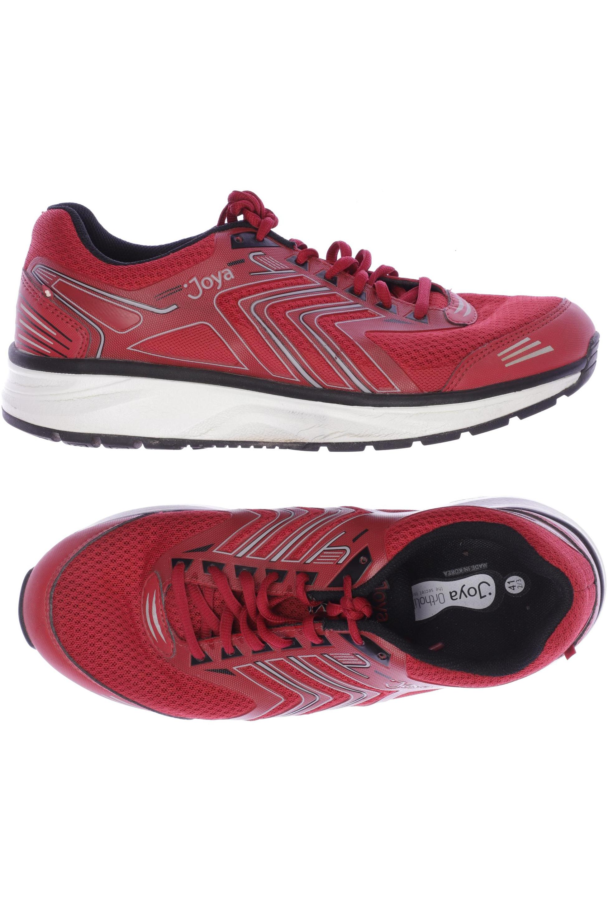 

Joya Herren Sneakers, rot, Gr. 41.5