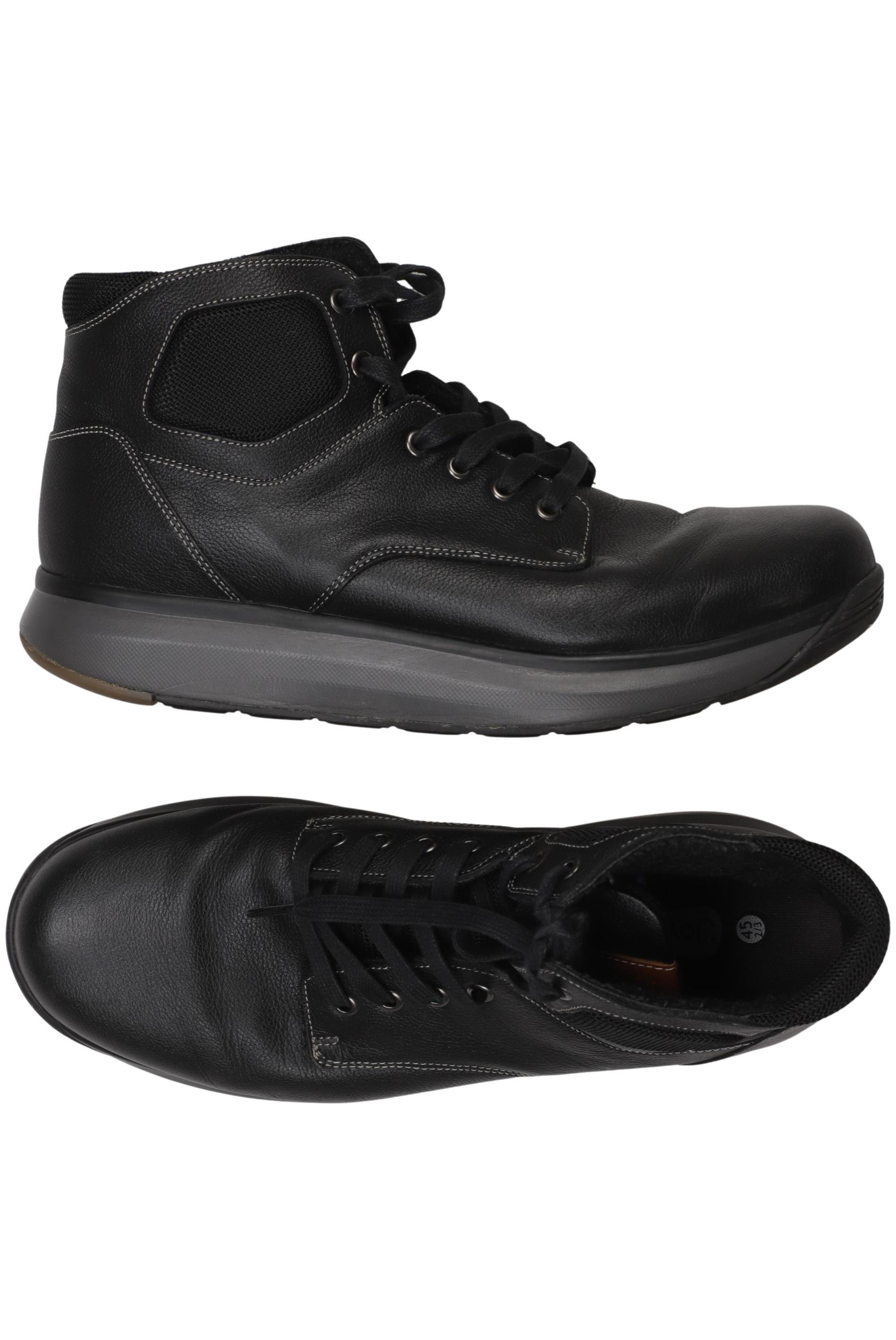 

Joya Herren Stiefel, schwarz, Gr. 45.5