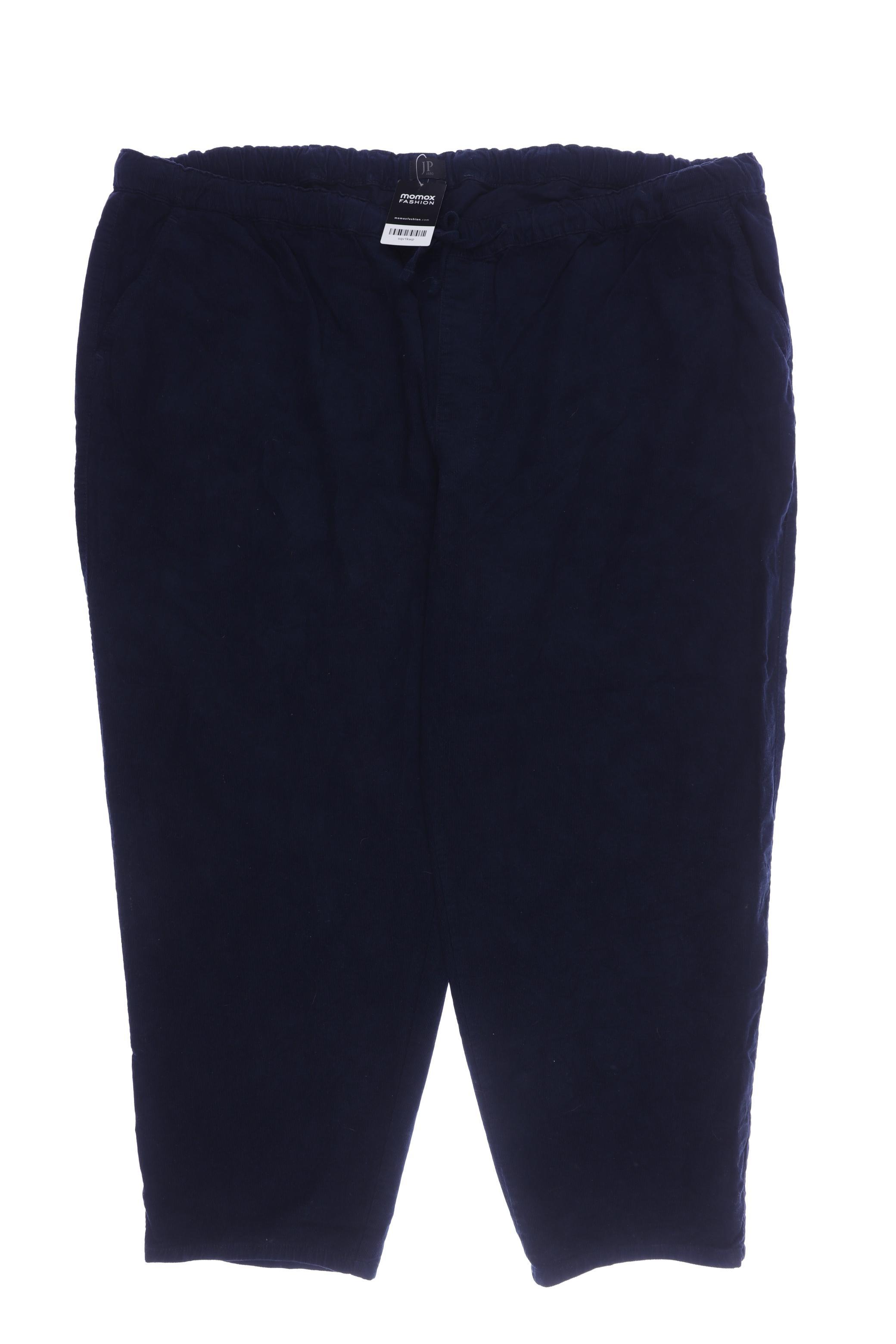 

JP 1880 Damen Stoffhose, marineblau, Gr. 60