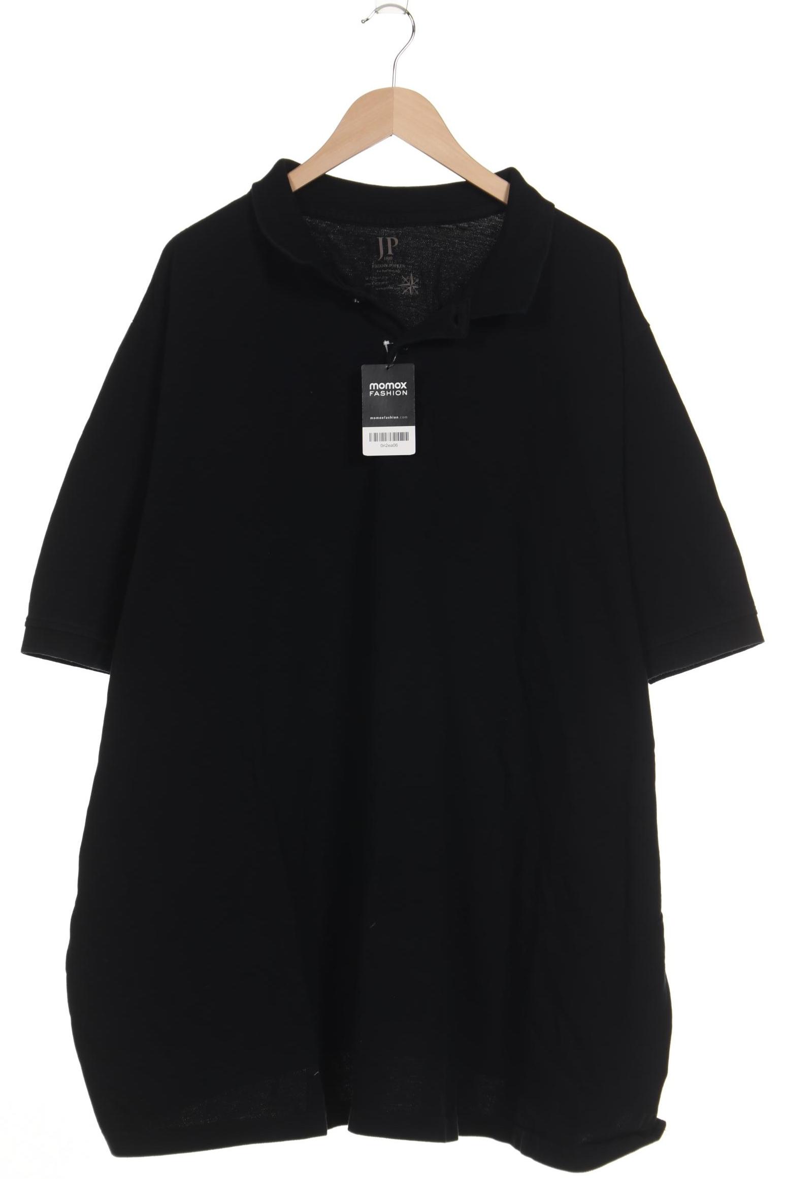 

JP 1880 Herren Poloshirt, schwarz, Gr. 64