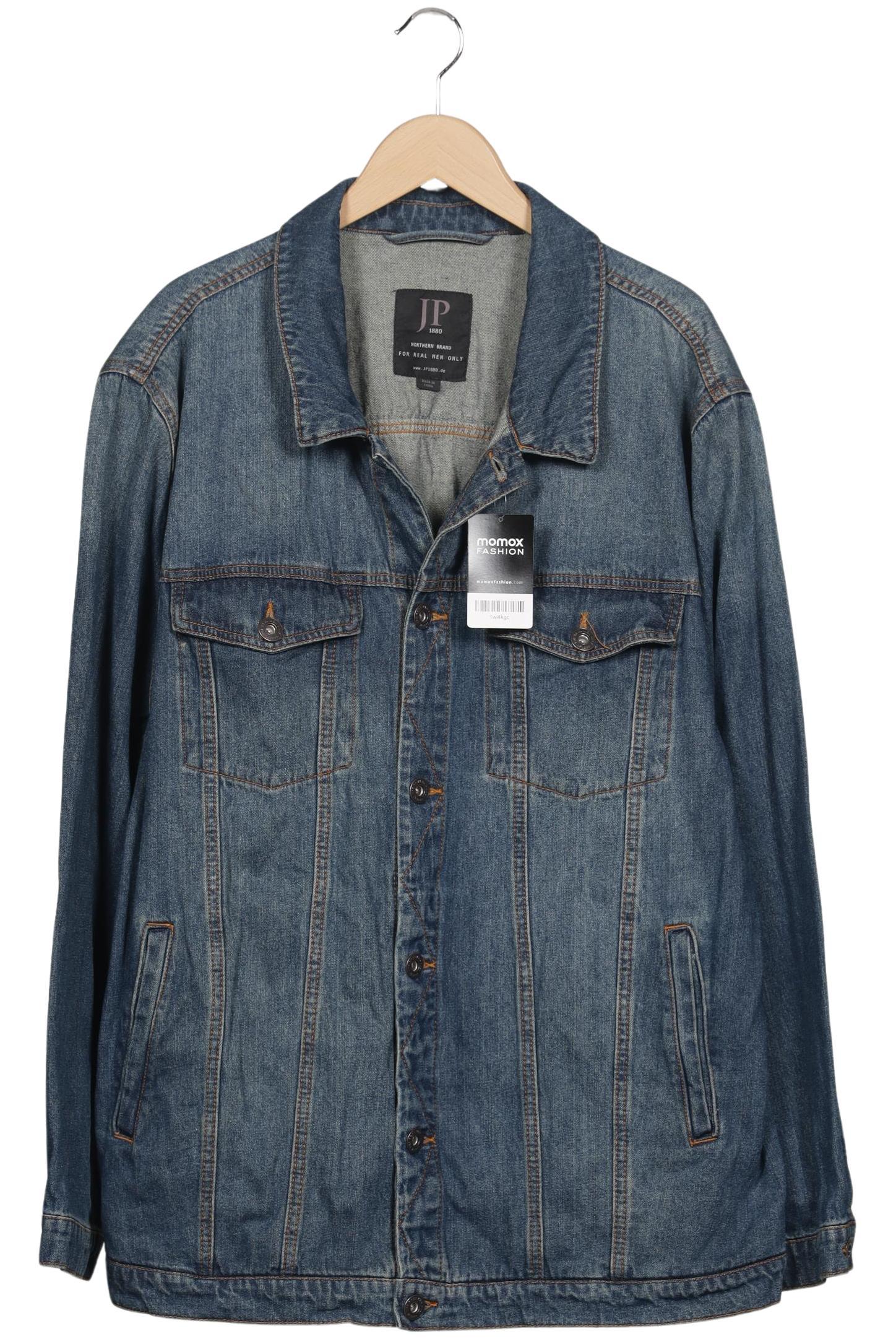 Thumbnail - JP 1880 Herren Jacke, blau, Gr. 60