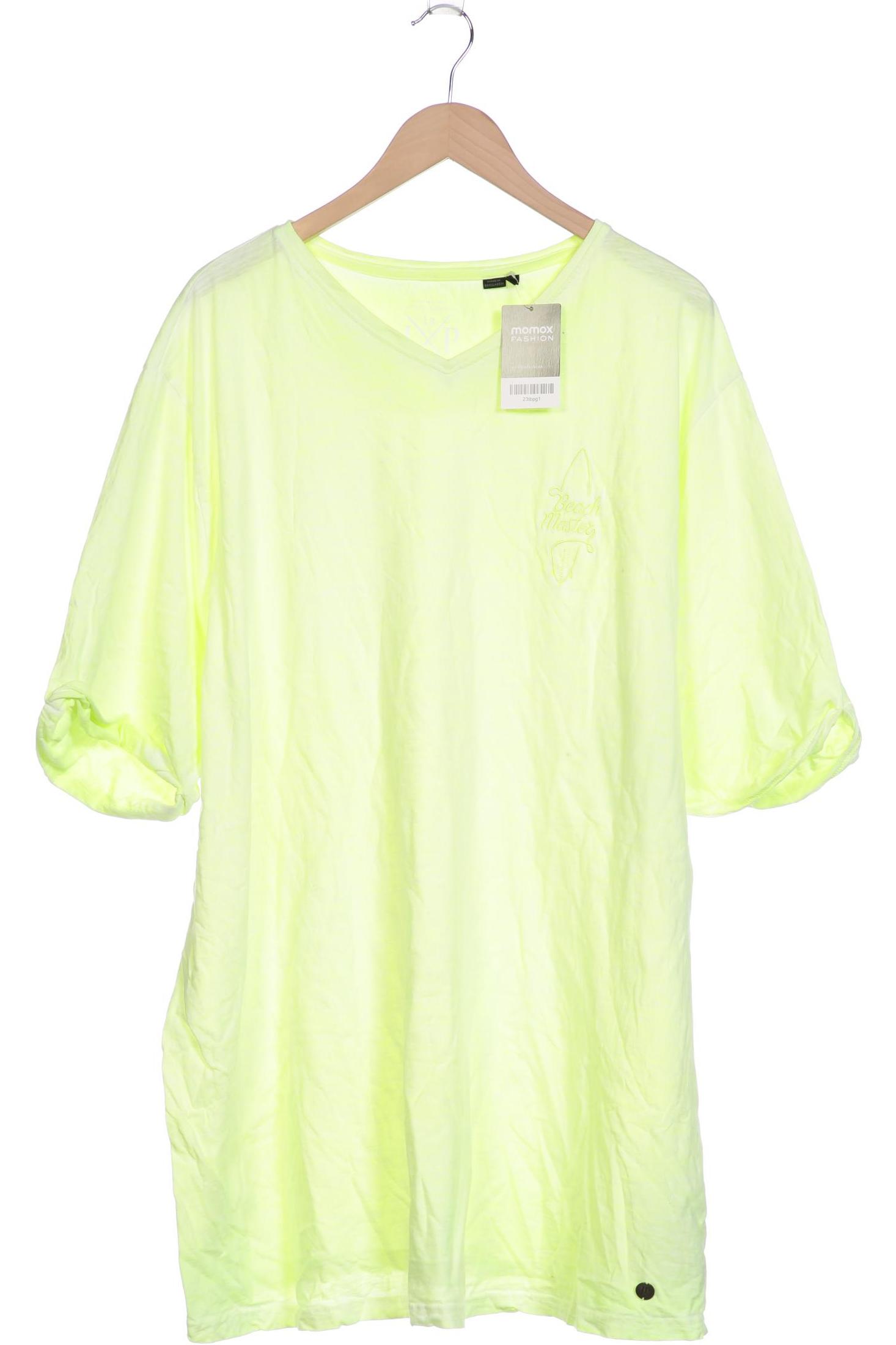

JP 1880 Herren T-Shirt, neon, Gr. 62